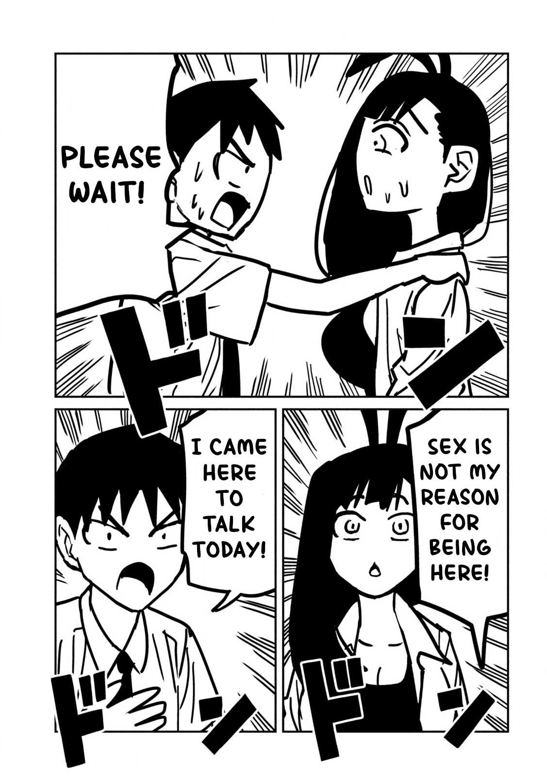 Read Dare Demo Dakeru Kimi Ga Suki Manga Online