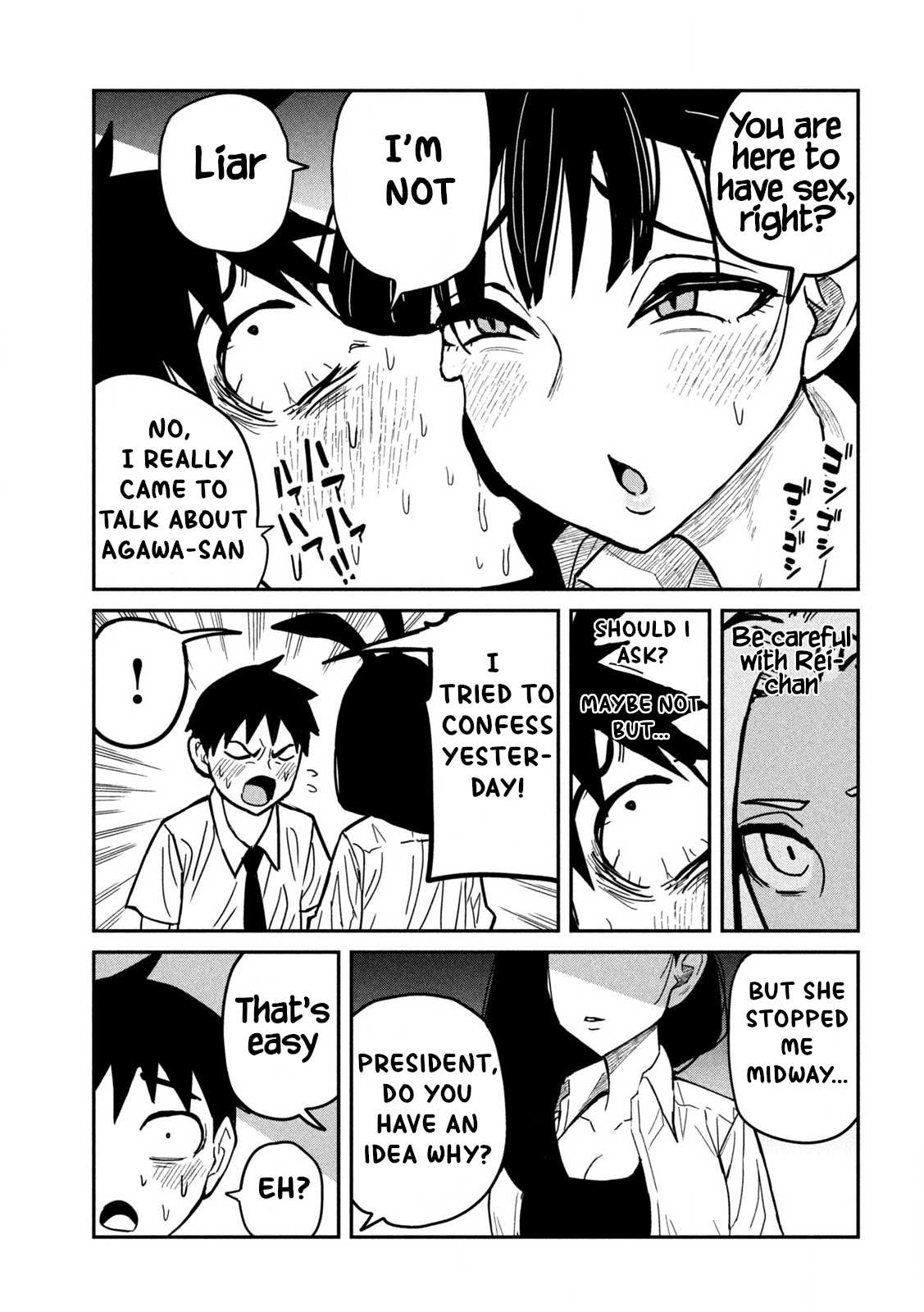 Read Dare Demo Dakeru Kimi Ga Suki Manga Online