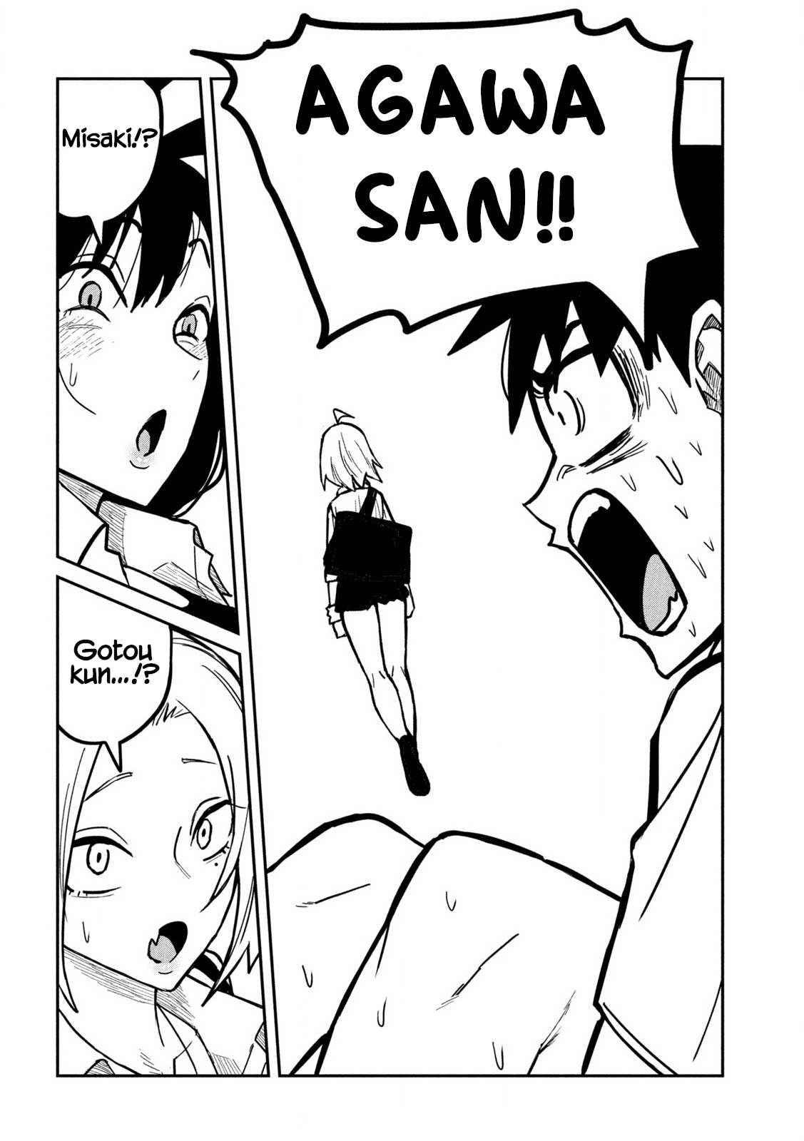 Read Dare Demo Dakeru Kimi Ga Suki Manga Online