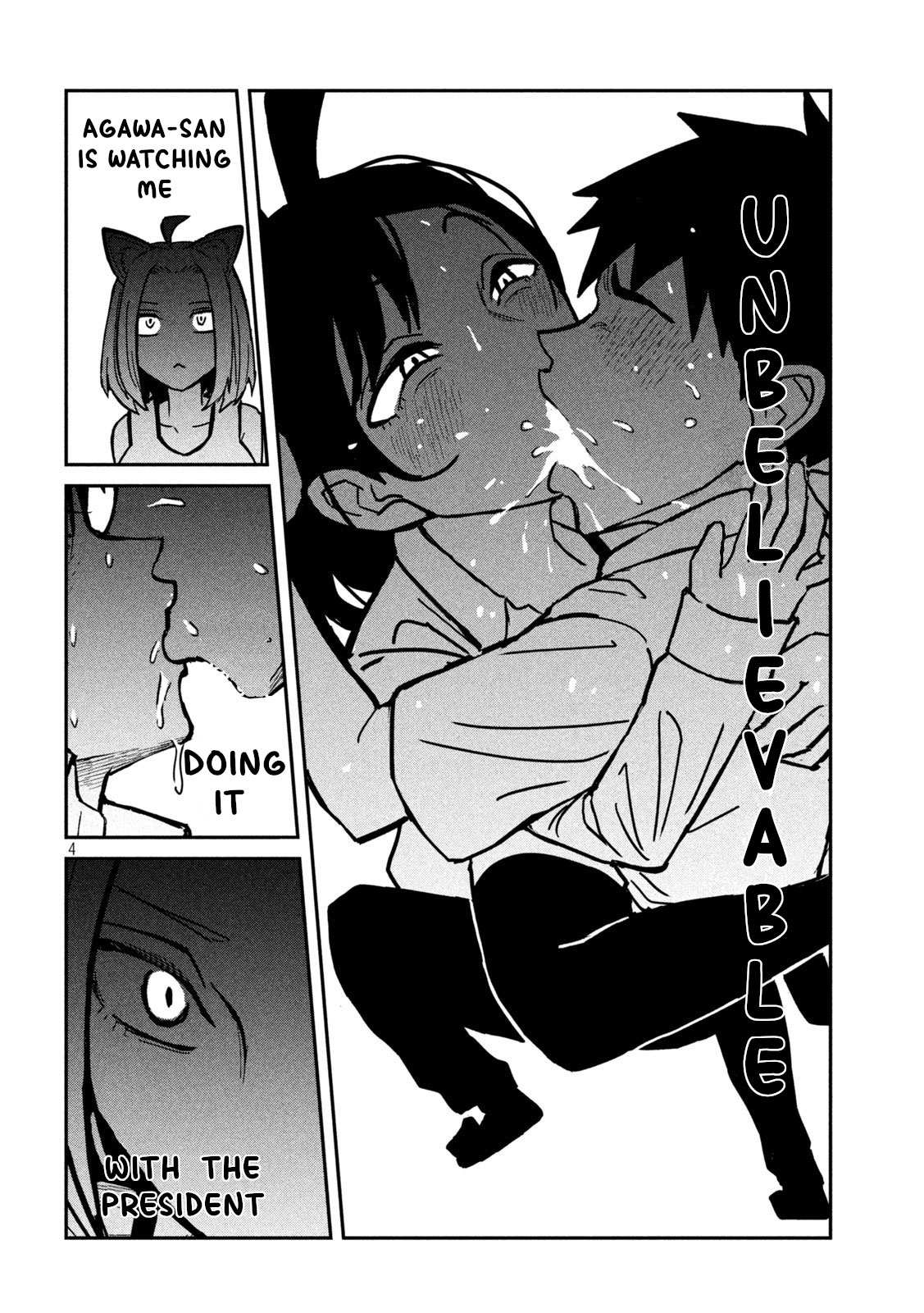 Read Dare Demo Dakeru Kimi Ga Suki Manga Online