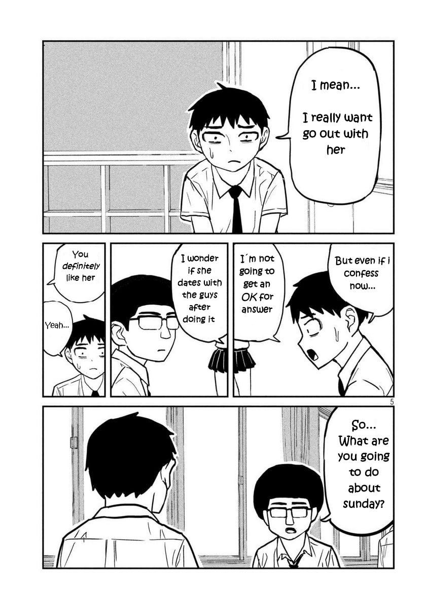 Read Dare Demo Dakeru Kimi Ga Suki Manga Online