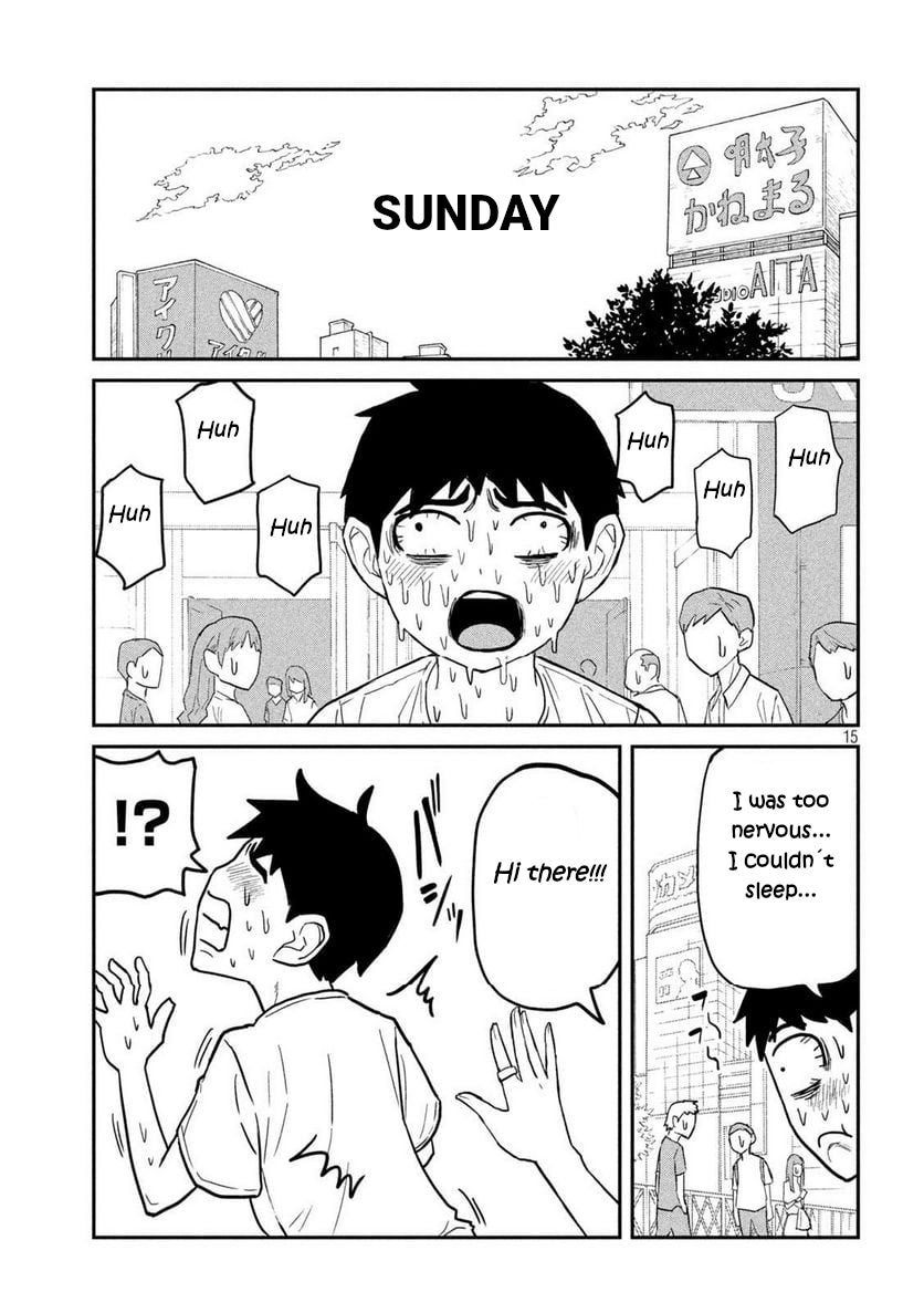 Read Dare Demo Dakeru Kimi Ga Suki Manga Online