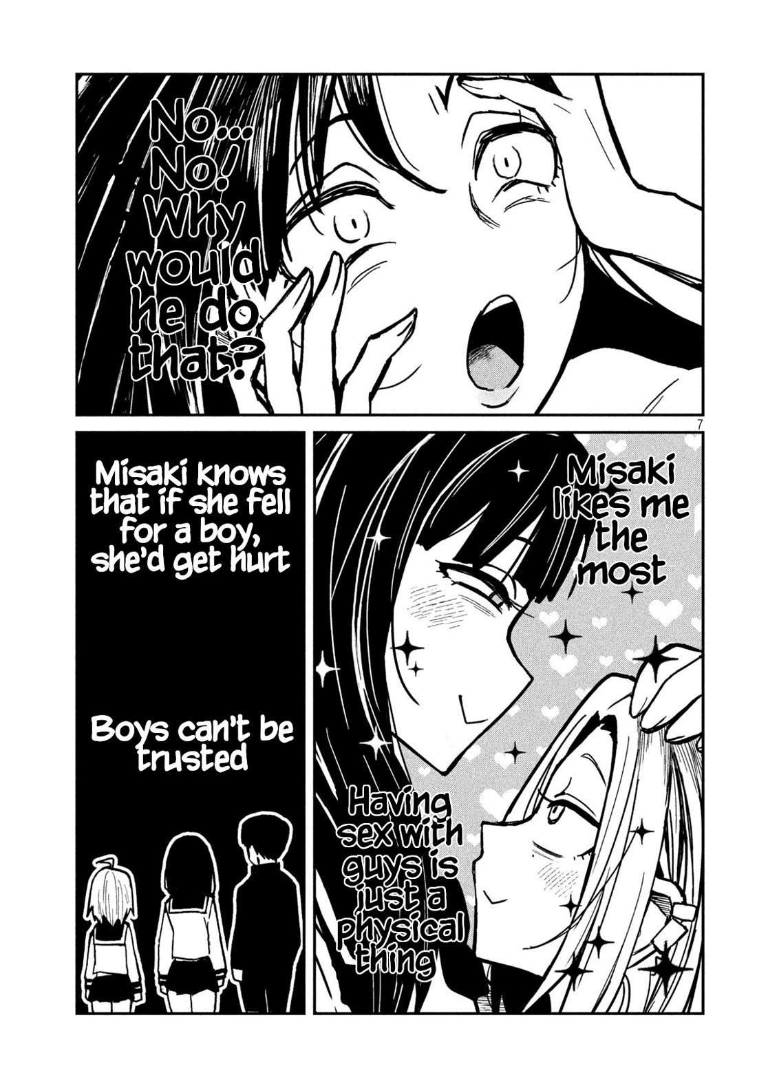 Read Dare Demo Dakeru Kimi Ga Suki Manga Online