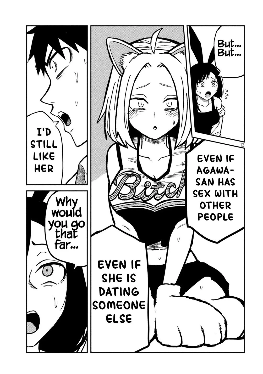 Read Dare Demo Dakeru Kimi Ga Suki Manga Online