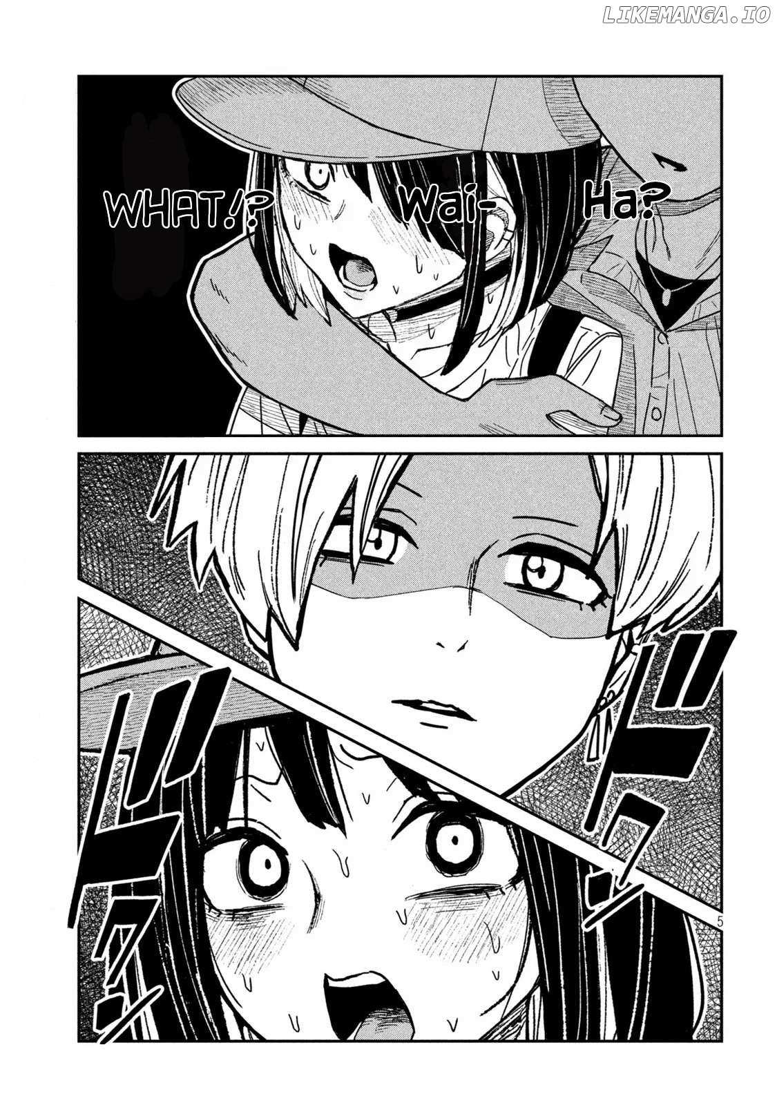 Read Dare Demo Dakeru Kimi Ga Suki Manga Online
