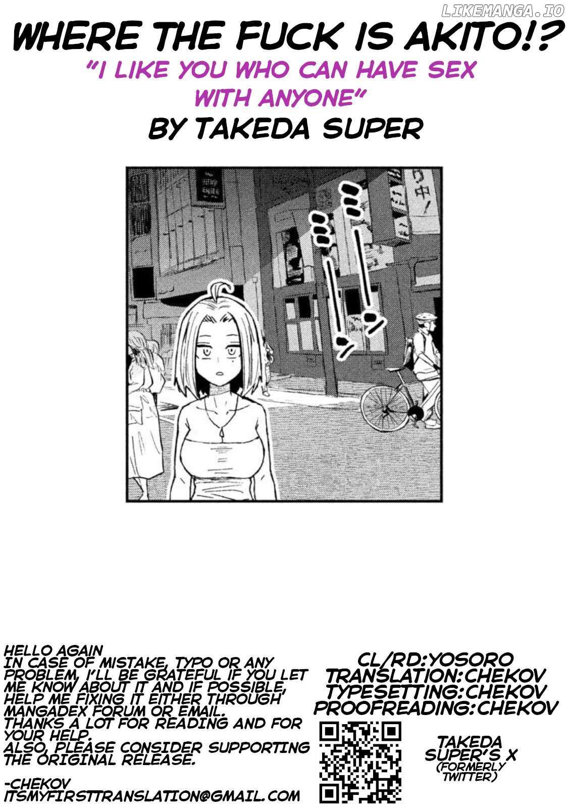 Read Dare Demo Dakeru Kimi Ga Suki Manga Online