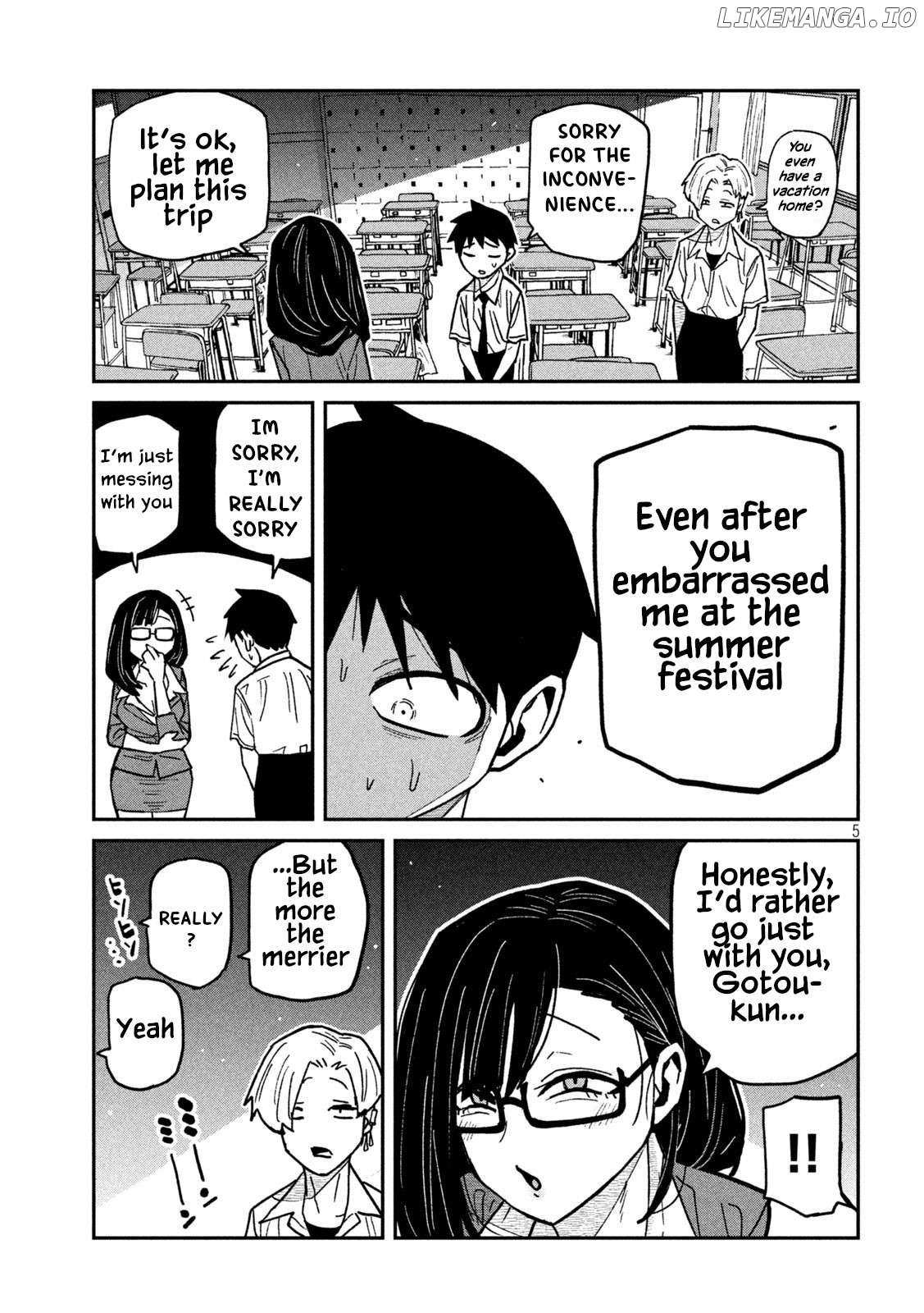 Read Dare Demo Dakeru Kimi Ga Suki Manga Online