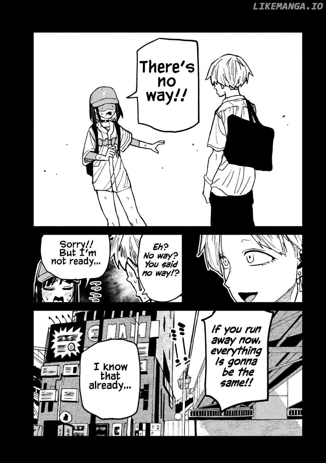 Read Dare Demo Dakeru Kimi Ga Suki Manga Online