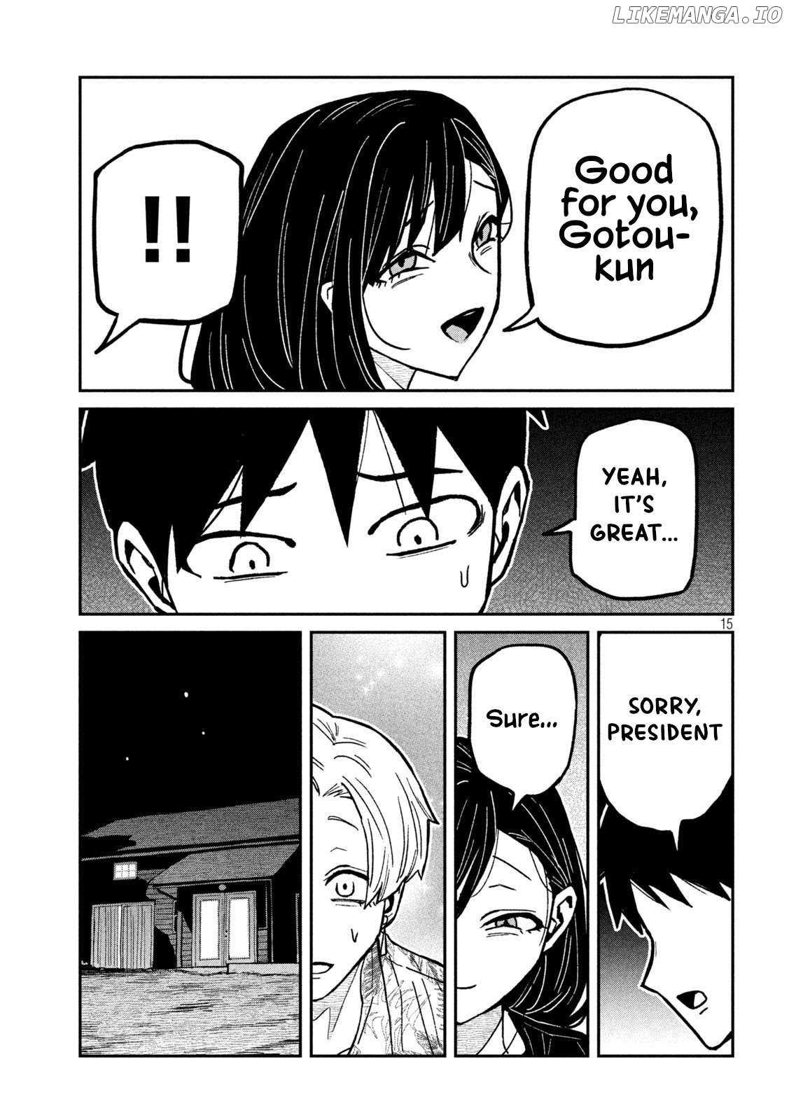 Read Dare Demo Dakeru Kimi Ga Suki Manga Online