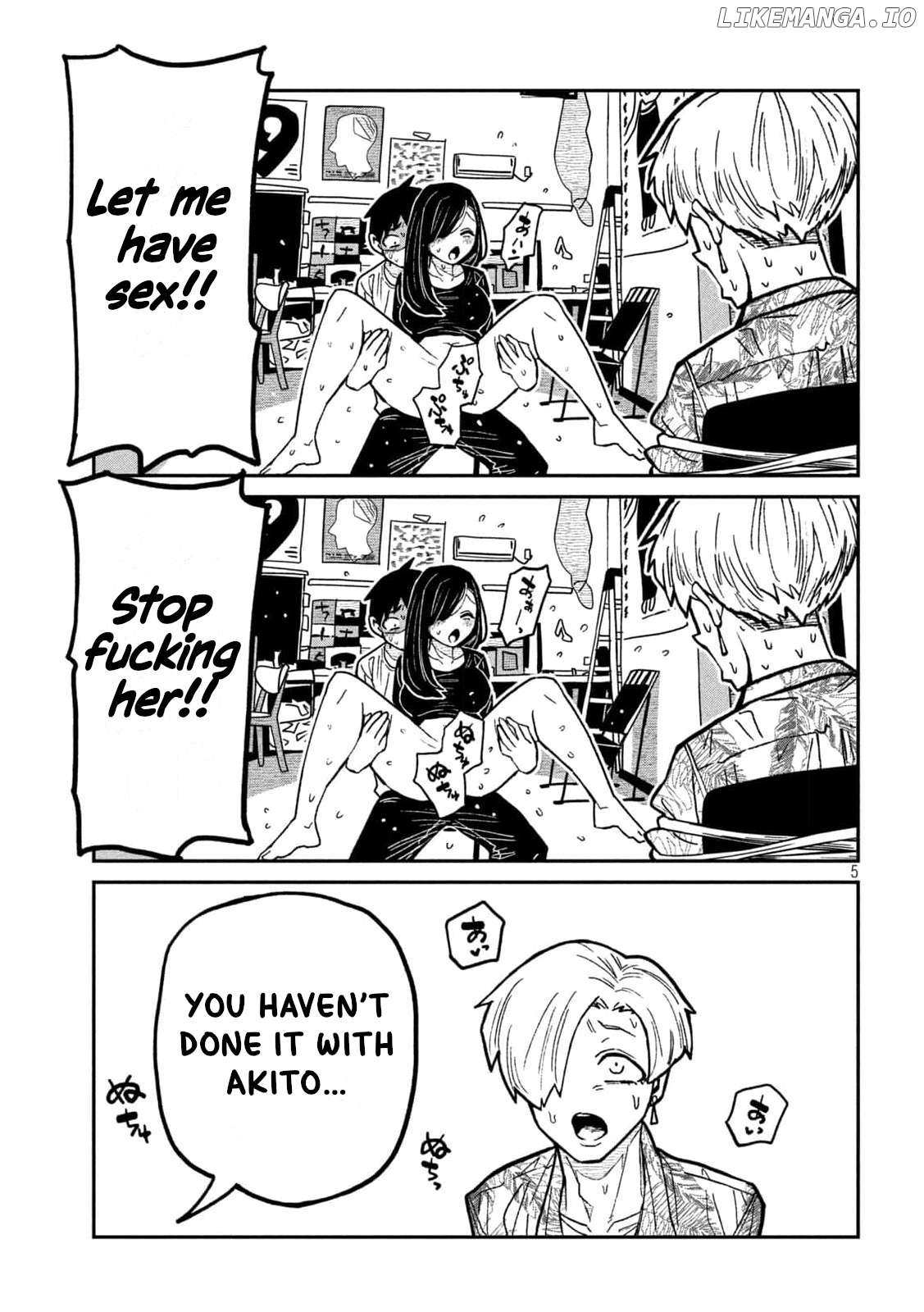 Read Dare Demo Dakeru Kimi Ga Suki Manga Online