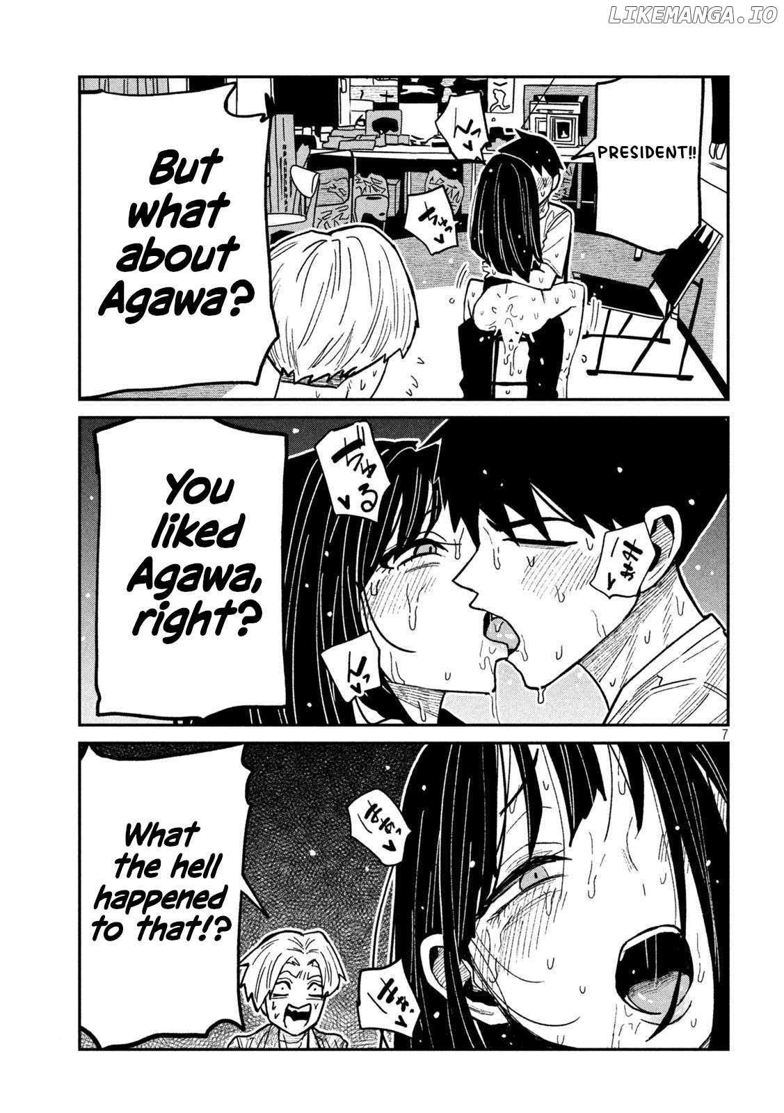 Read Dare Demo Dakeru Kimi Ga Suki Manga Online