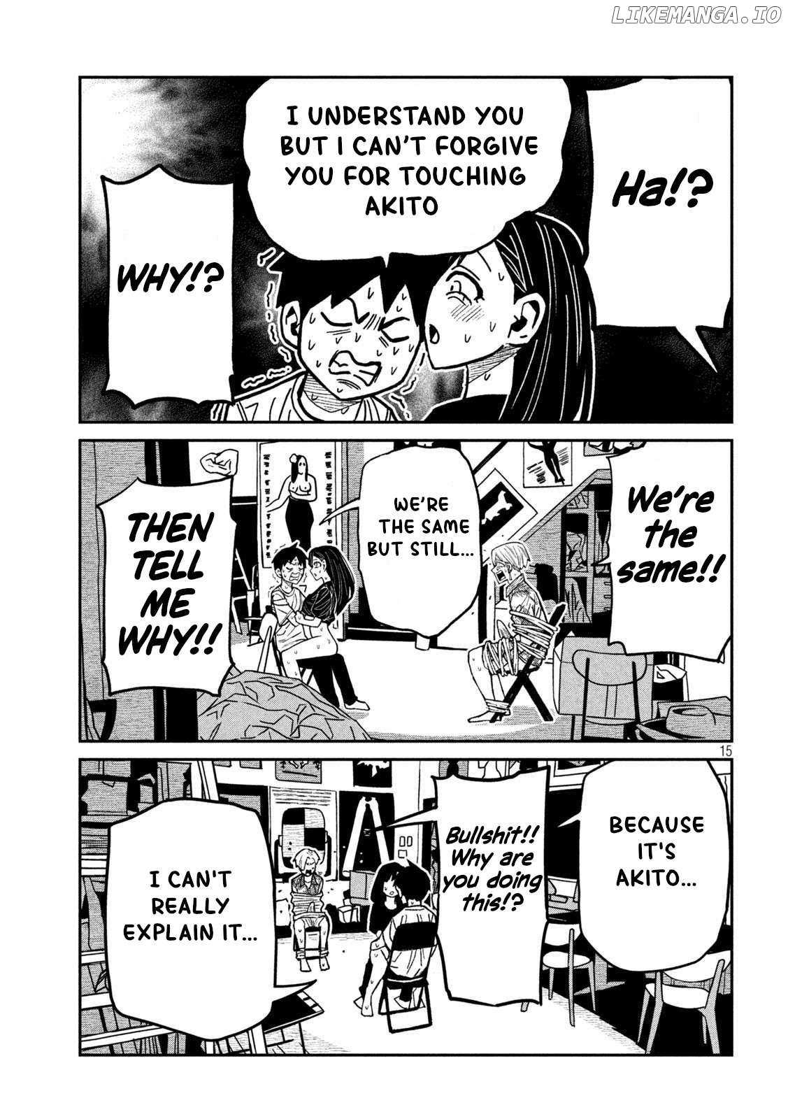 Read Dare Demo Dakeru Kimi Ga Suki Manga Online