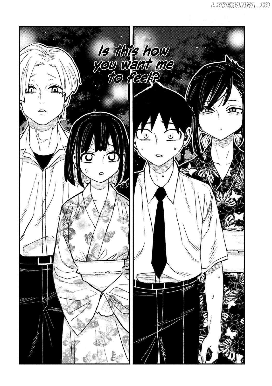 Read Dare Demo Dakeru Kimi Ga Suki Manga Online