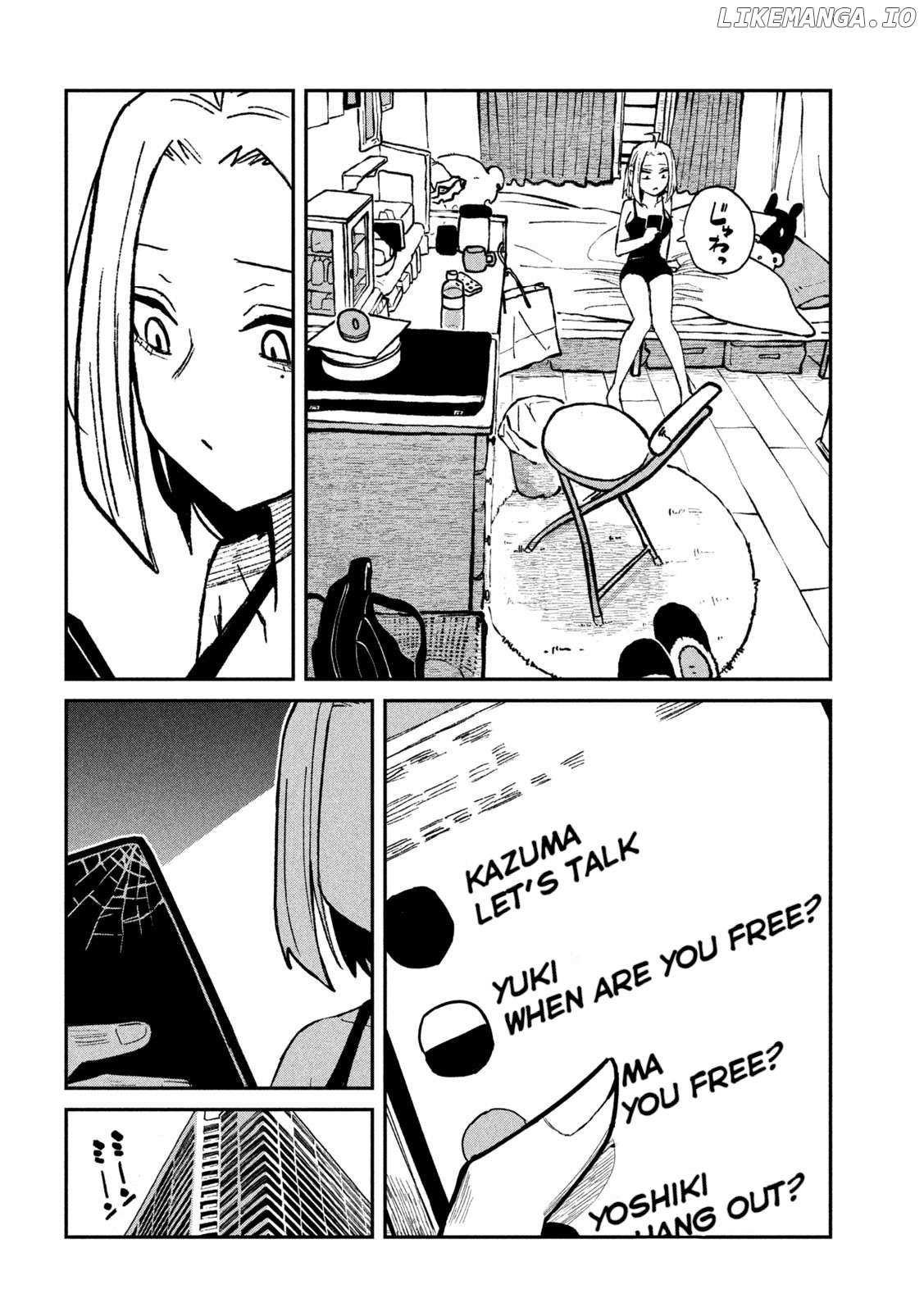 Read Dare Demo Dakeru Kimi Ga Suki Manga Online