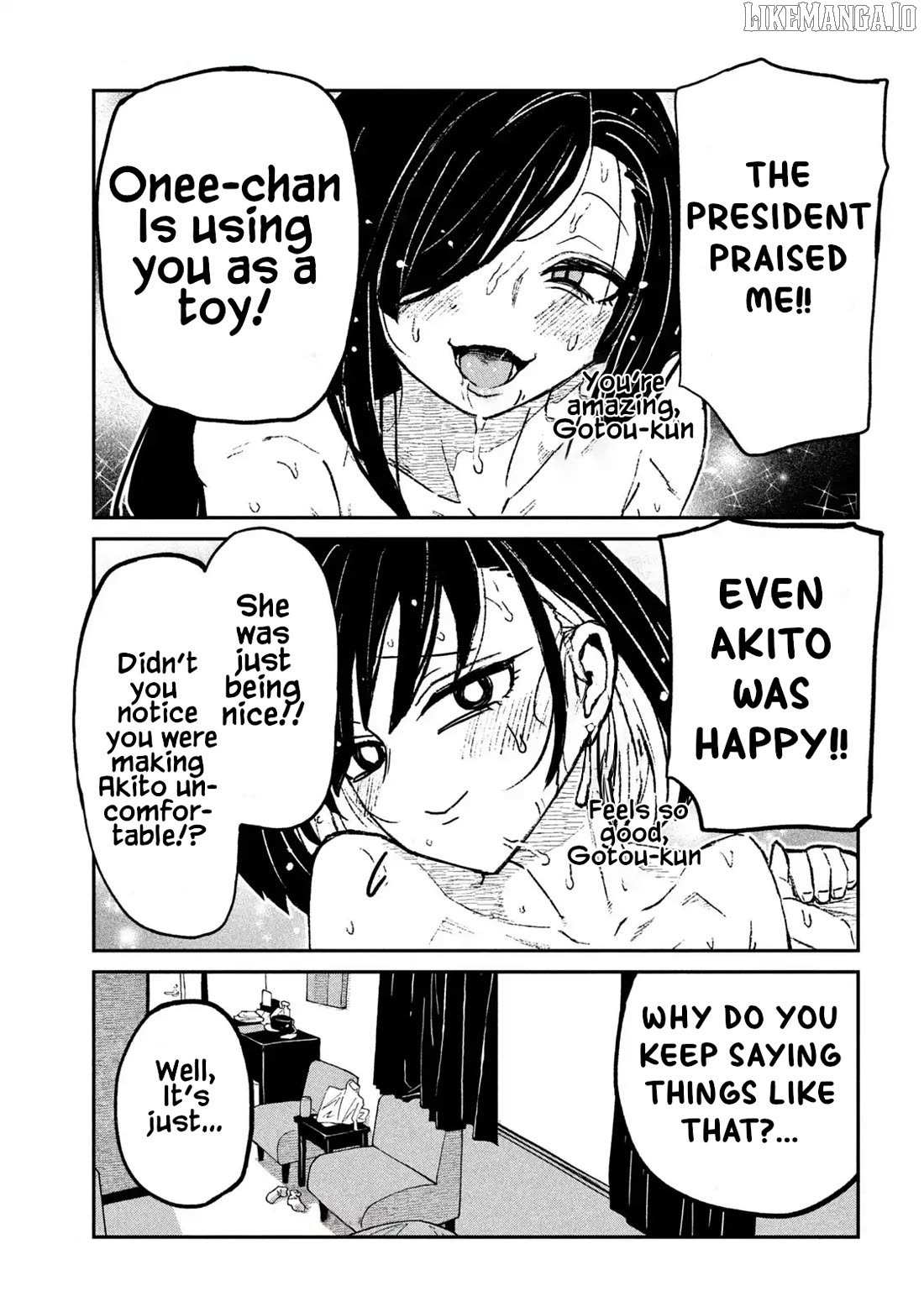 Read Dare Demo Dakeru Kimi Ga Suki Manga Online