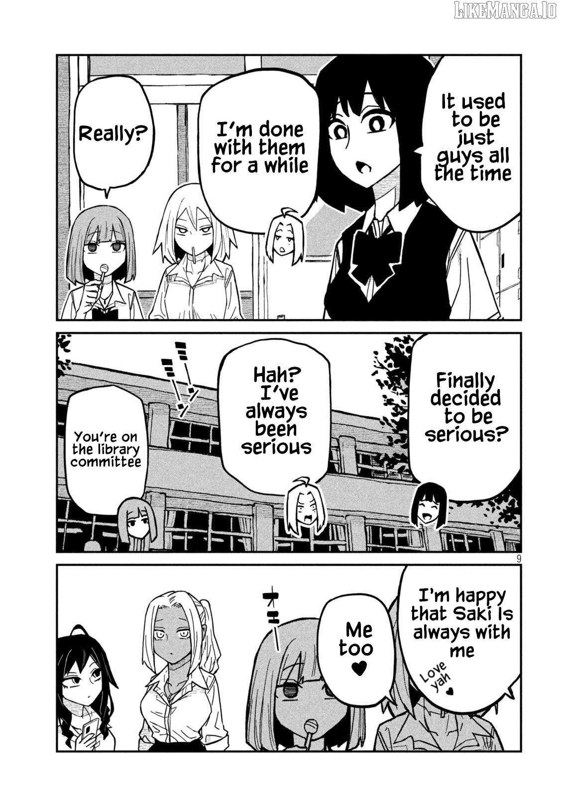 Read Dare Demo Dakeru Kimi Ga Suki Manga Online