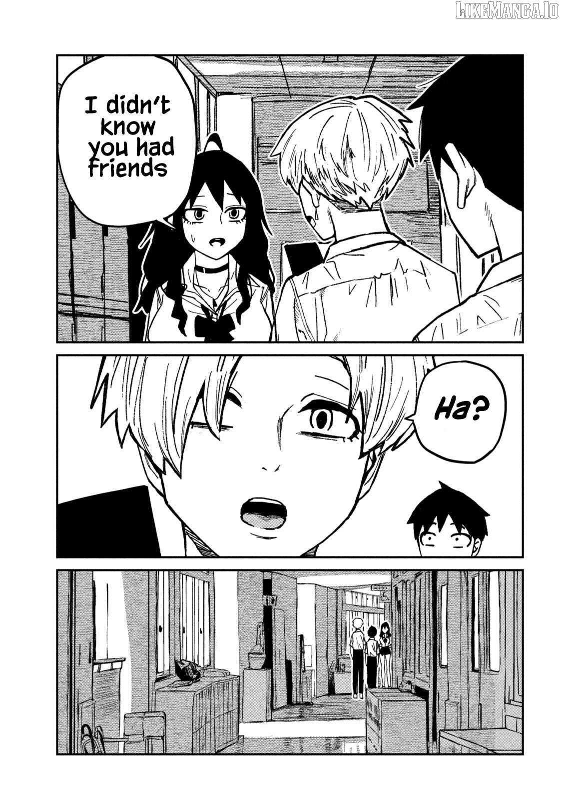 Read Dare Demo Dakeru Kimi Ga Suki Manga Online