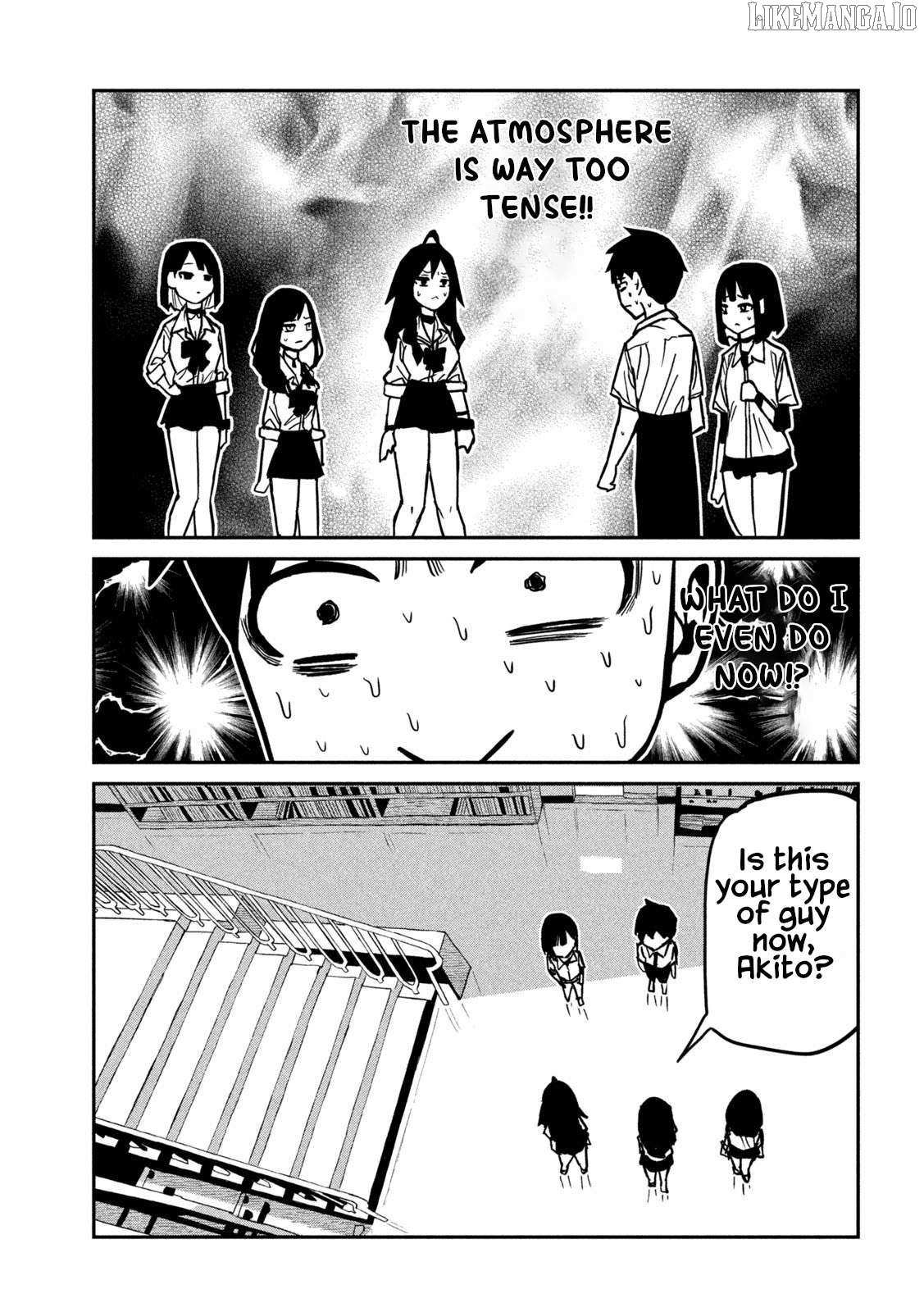 Read Dare Demo Dakeru Kimi Ga Suki Manga Online