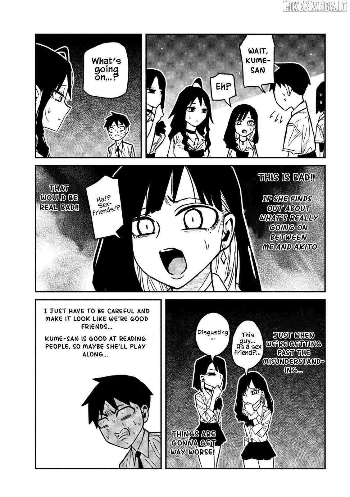 Read Dare Demo Dakeru Kimi Ga Suki Manga Online