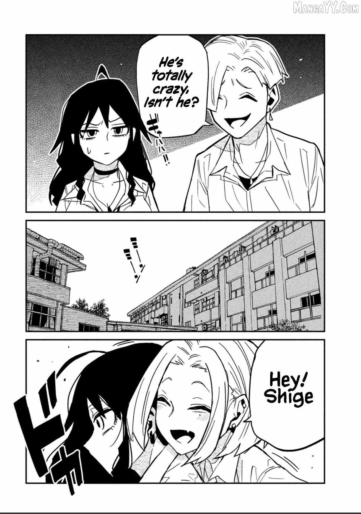 Read Dare Demo Dakeru Kimi Ga Suki Manga Online