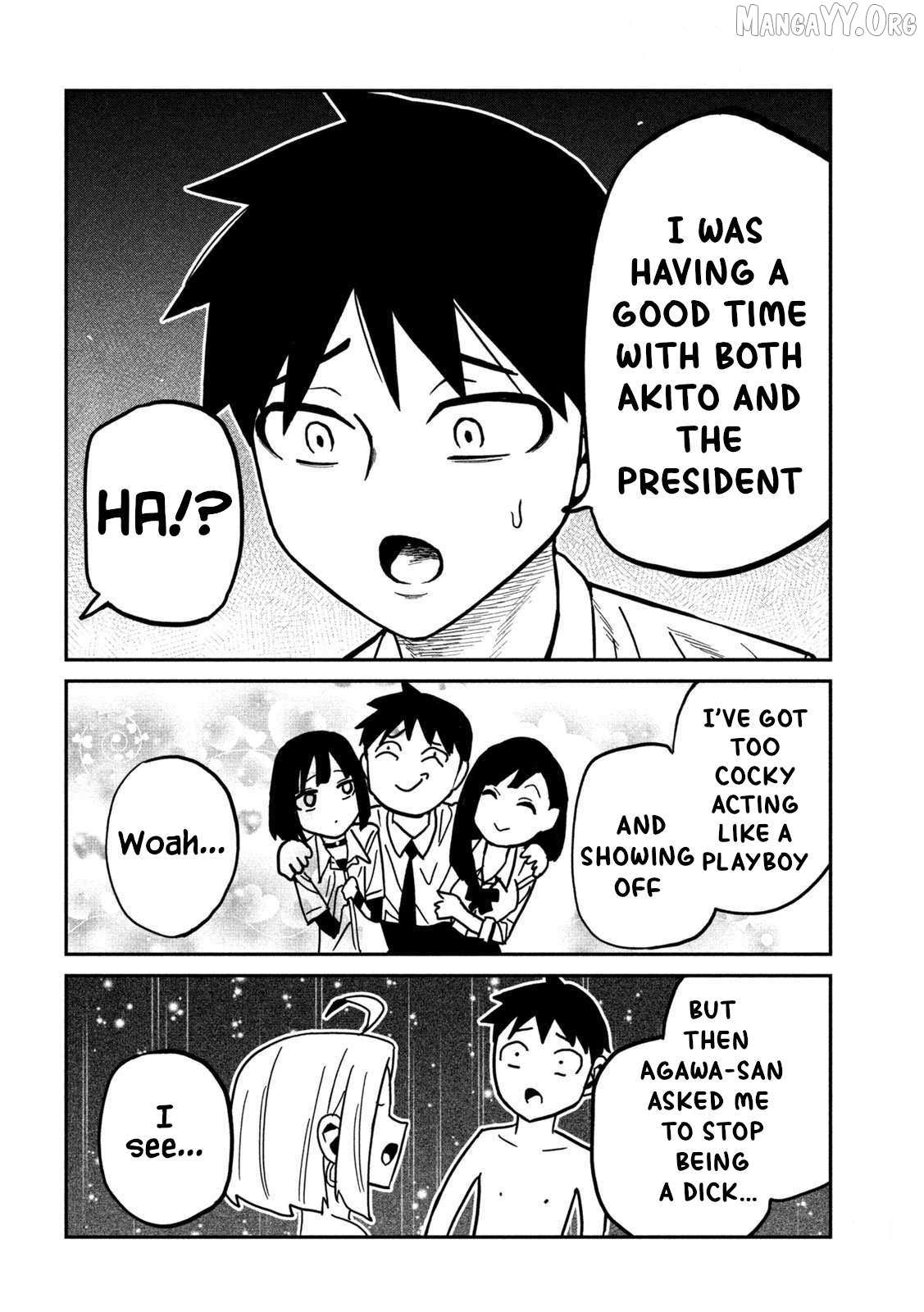 Read Dare Demo Dakeru Kimi Ga Suki Manga Online