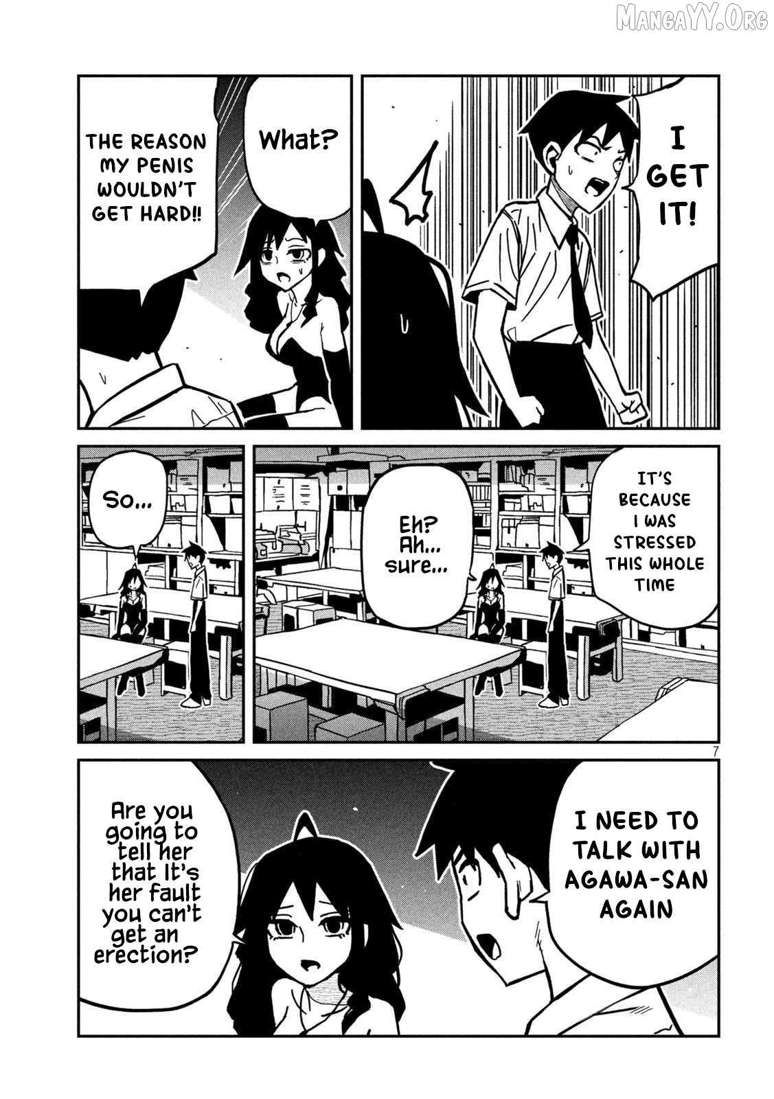 Read Dare Demo Dakeru Kimi Ga Suki Manga Online