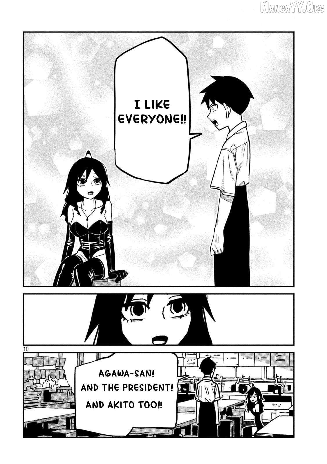 Read Dare Demo Dakeru Kimi Ga Suki Manga Online