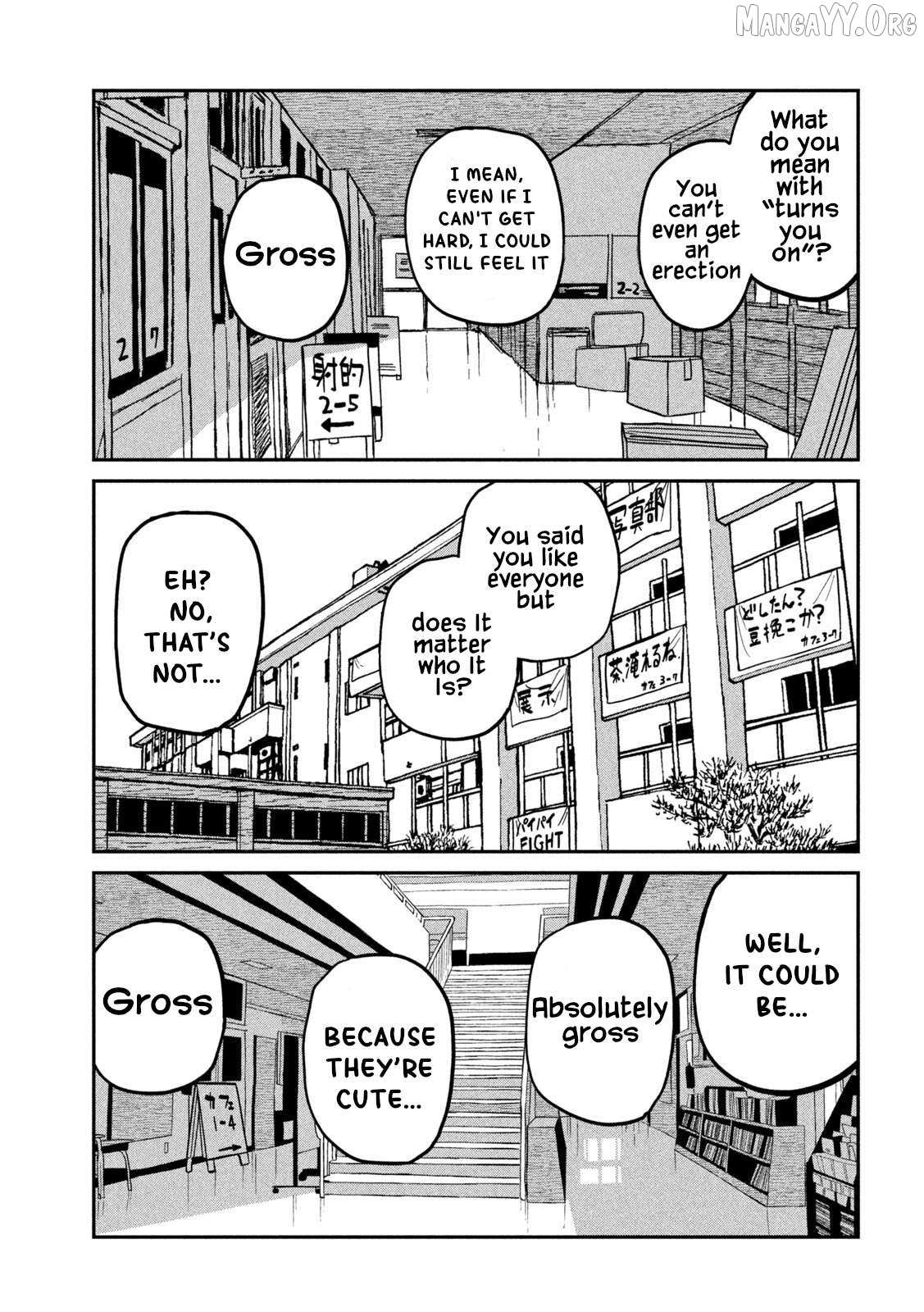 Read Dare Demo Dakeru Kimi Ga Suki Manga Online