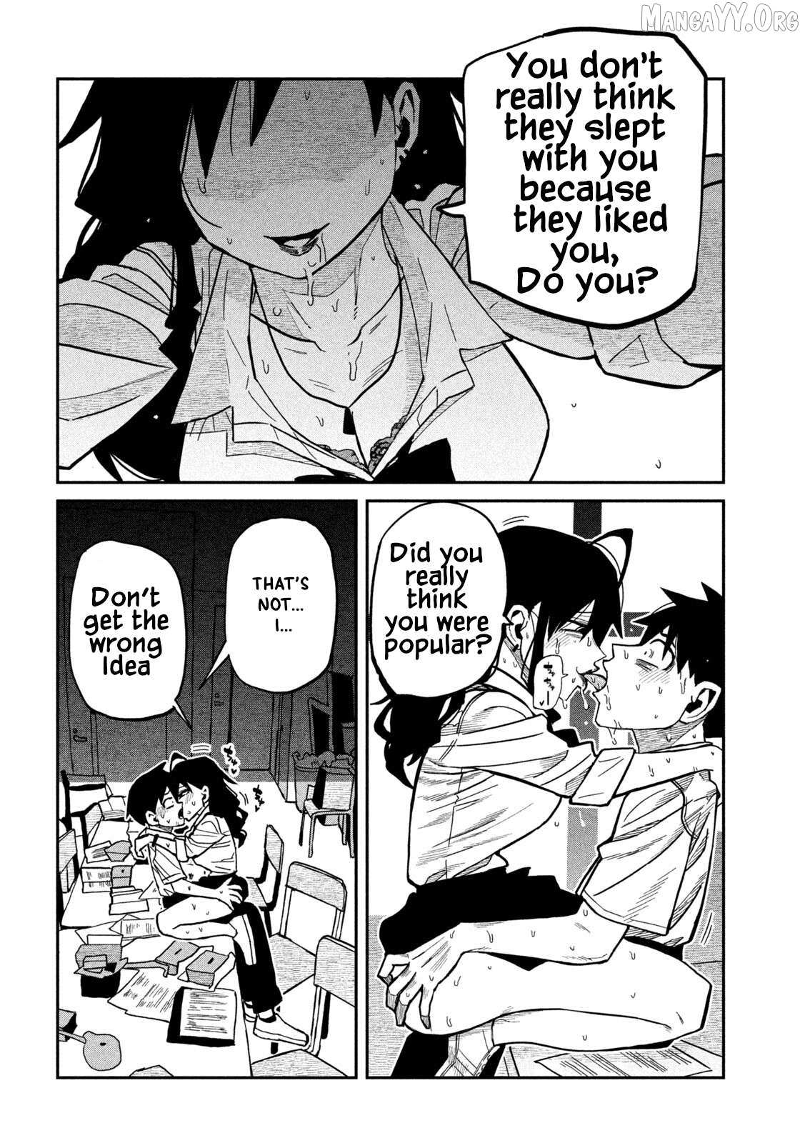 Read Dare Demo Dakeru Kimi Ga Suki Manga Online