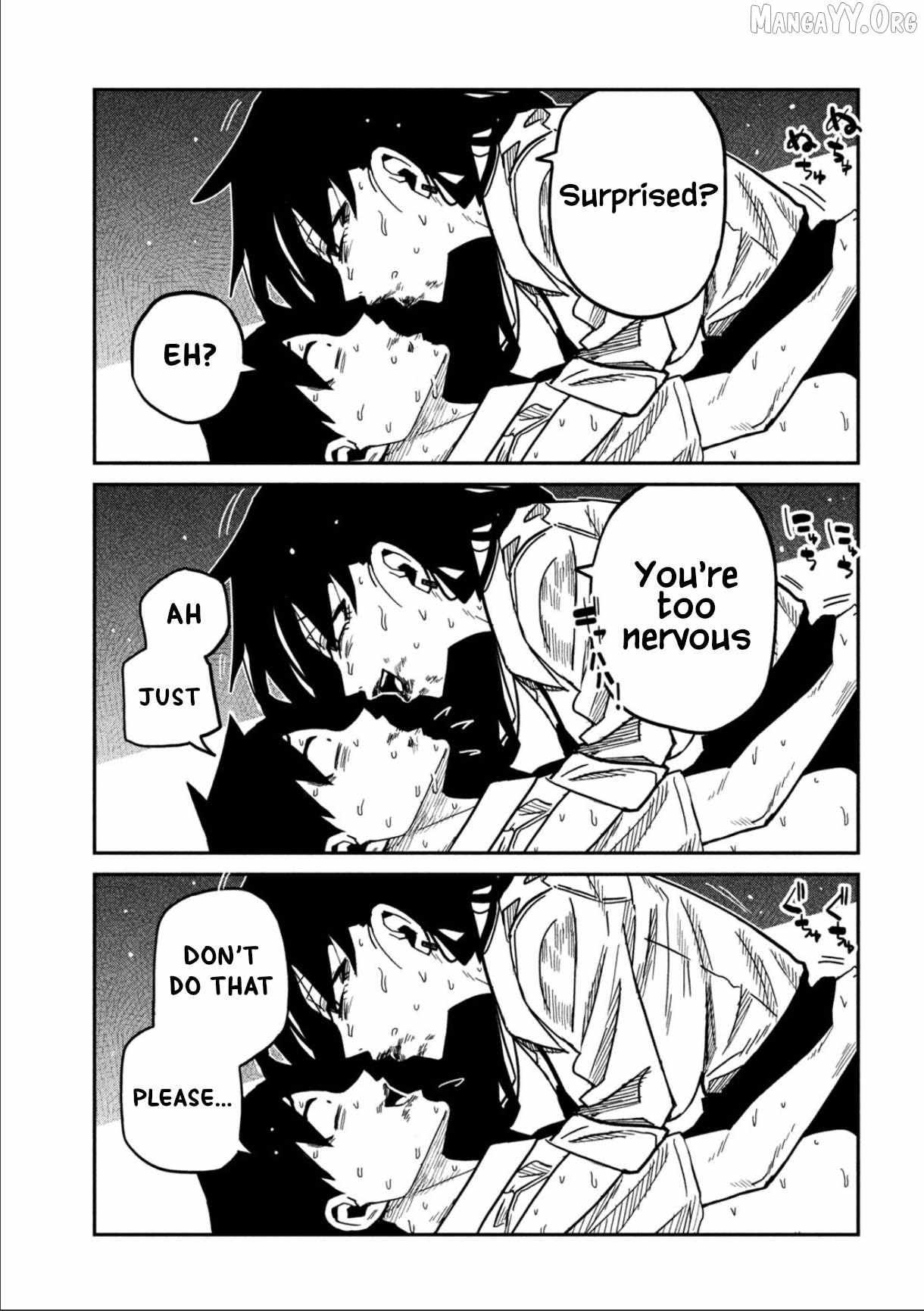 Read Dare Demo Dakeru Kimi Ga Suki Manga Online