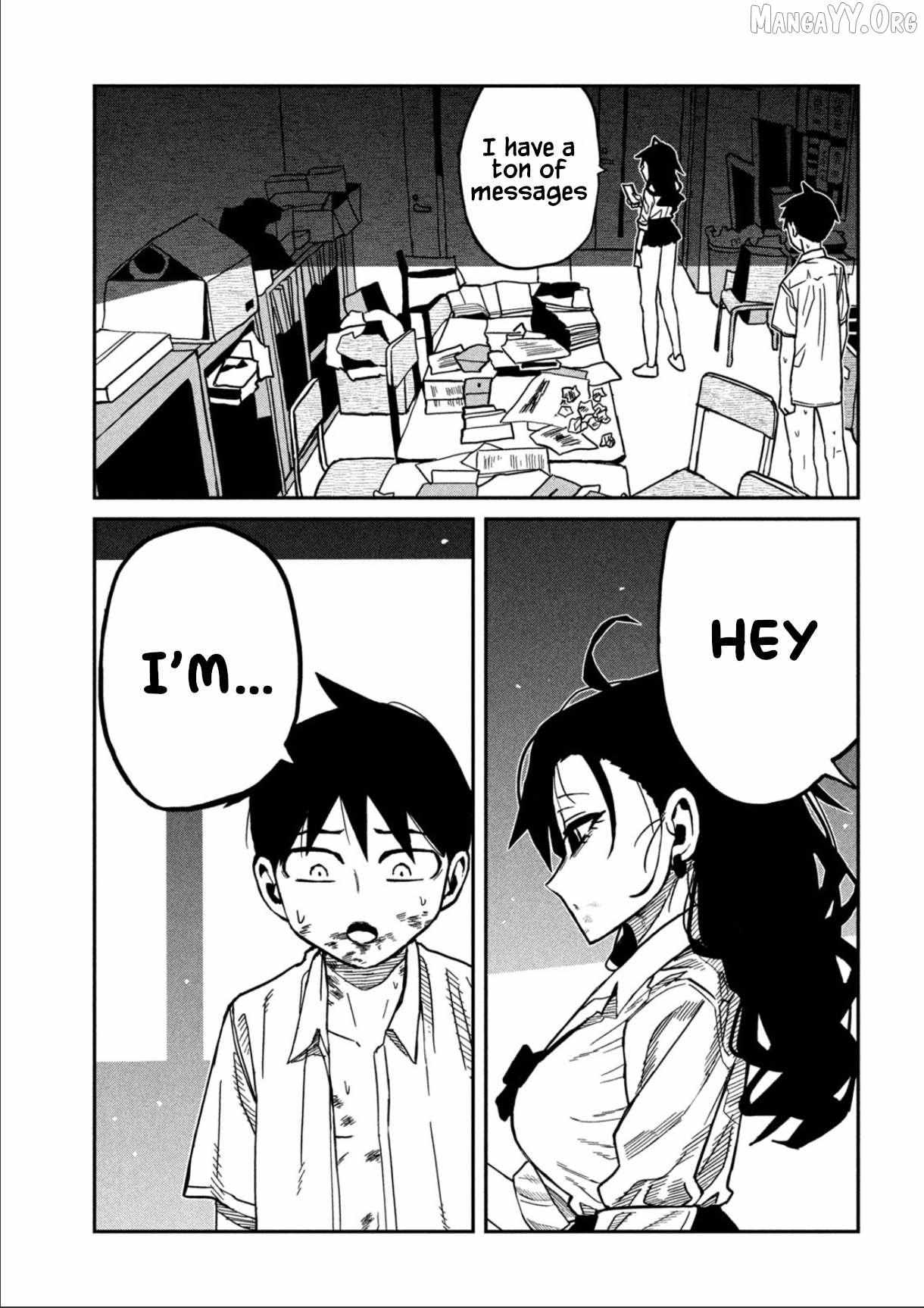 Read Dare Demo Dakeru Kimi Ga Suki Manga Online