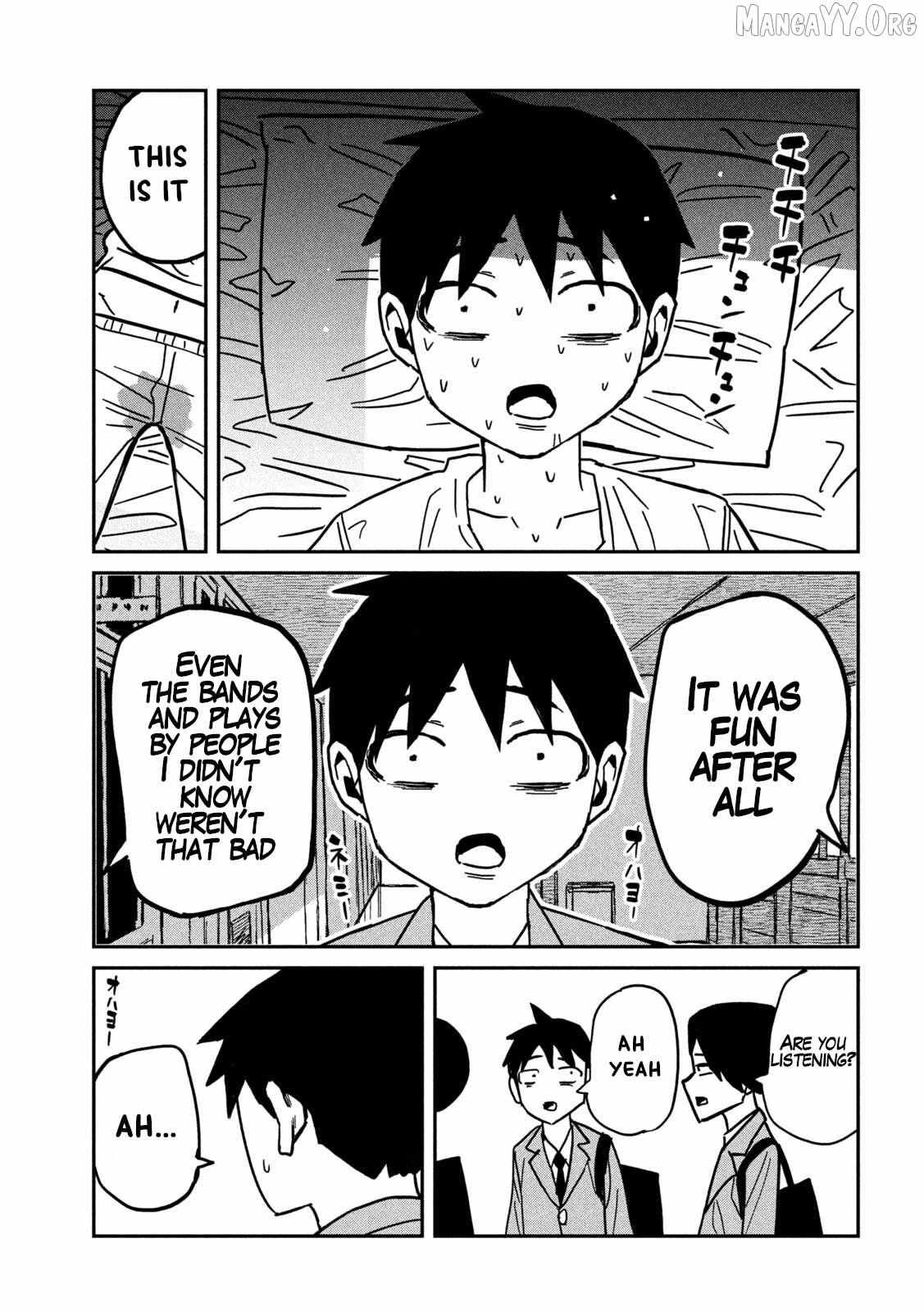 Read Dare Demo Dakeru Kimi Ga Suki Manga Online