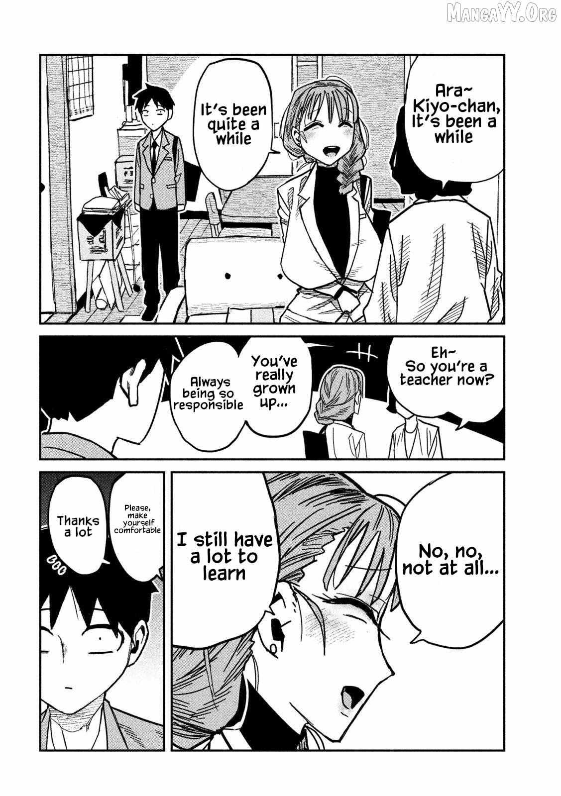 Read Dare Demo Dakeru Kimi Ga Suki Manga Online