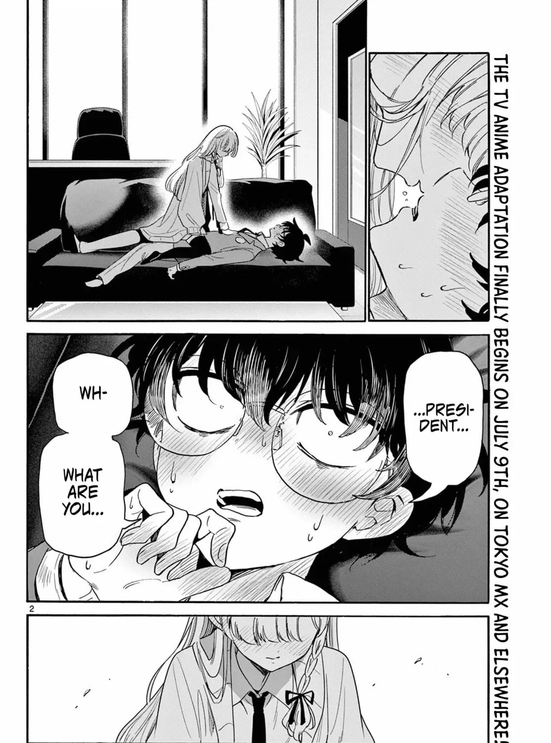 Read Dealing with Mikadono Sisters Is a Breeze Manga Online