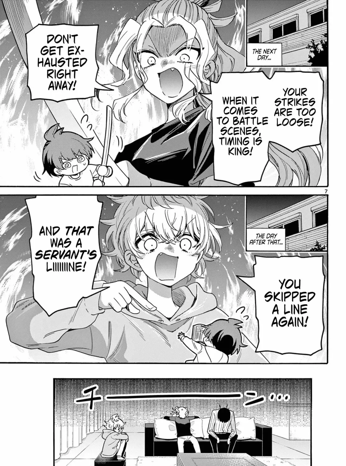 Read Dealing with Mikadono Sisters Is a Breeze Manga Online