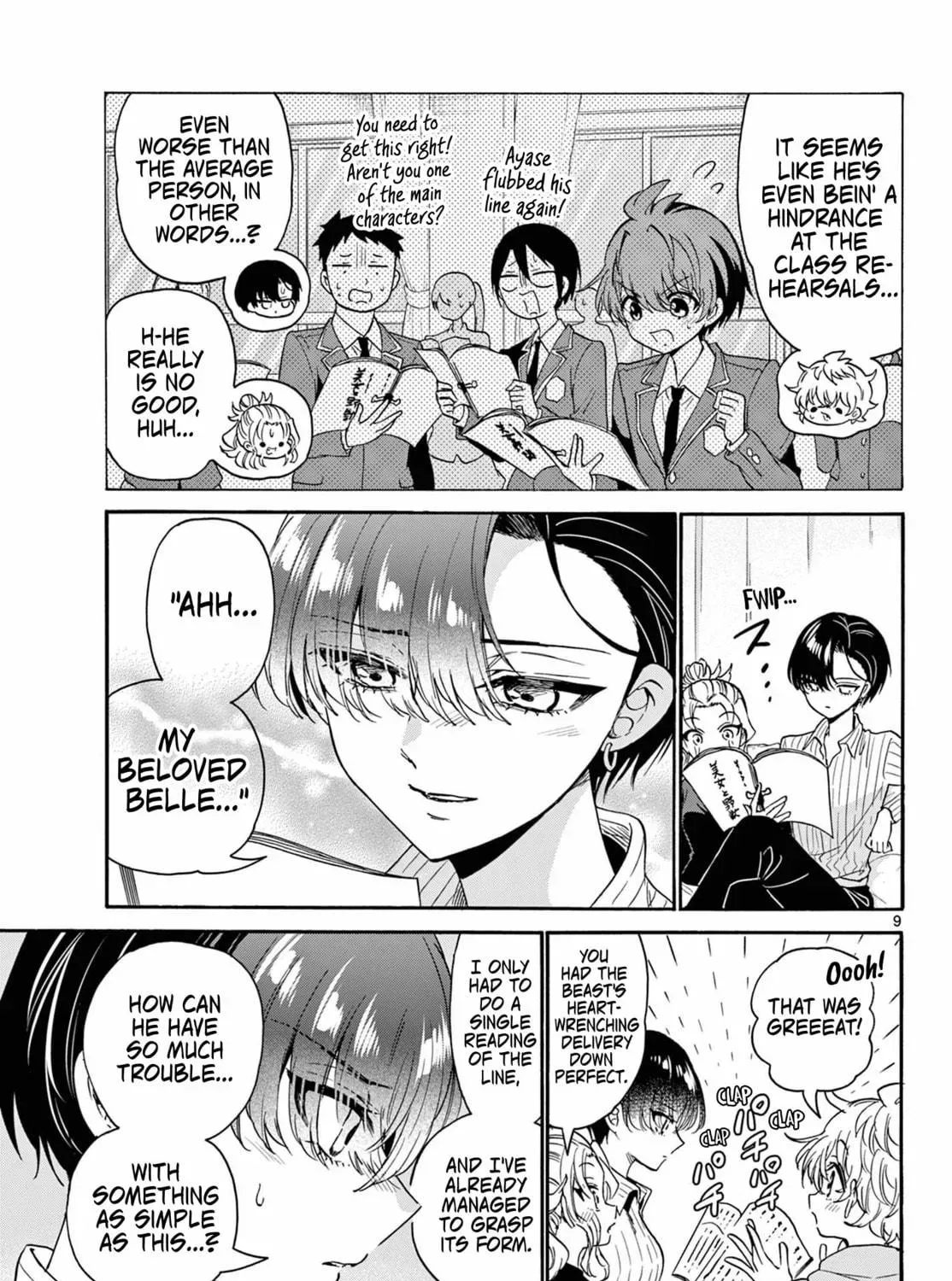 Read Dealing with Mikadono Sisters Is a Breeze Manga Online