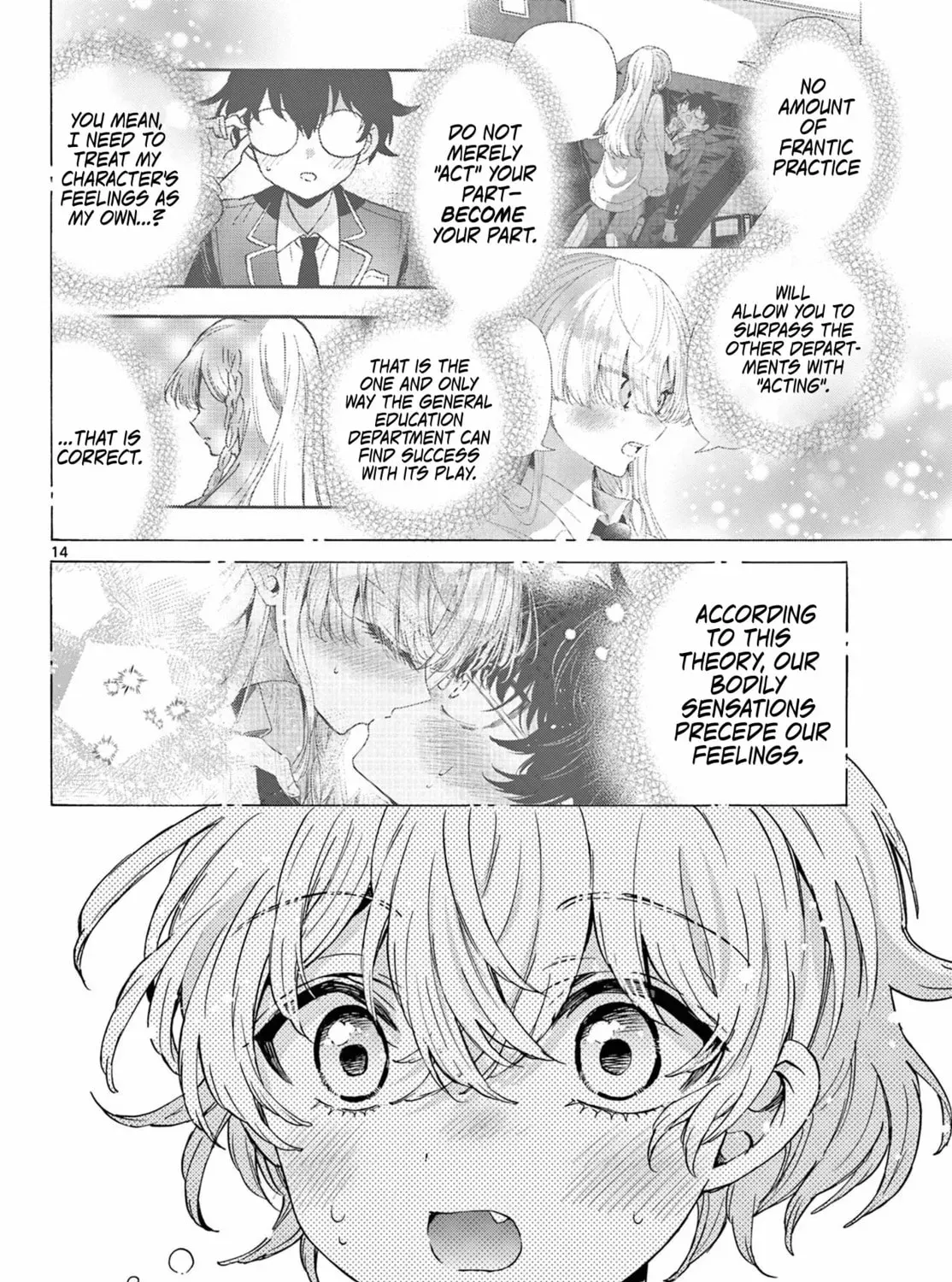 Read Dealing with Mikadono Sisters Is a Breeze Manga Online