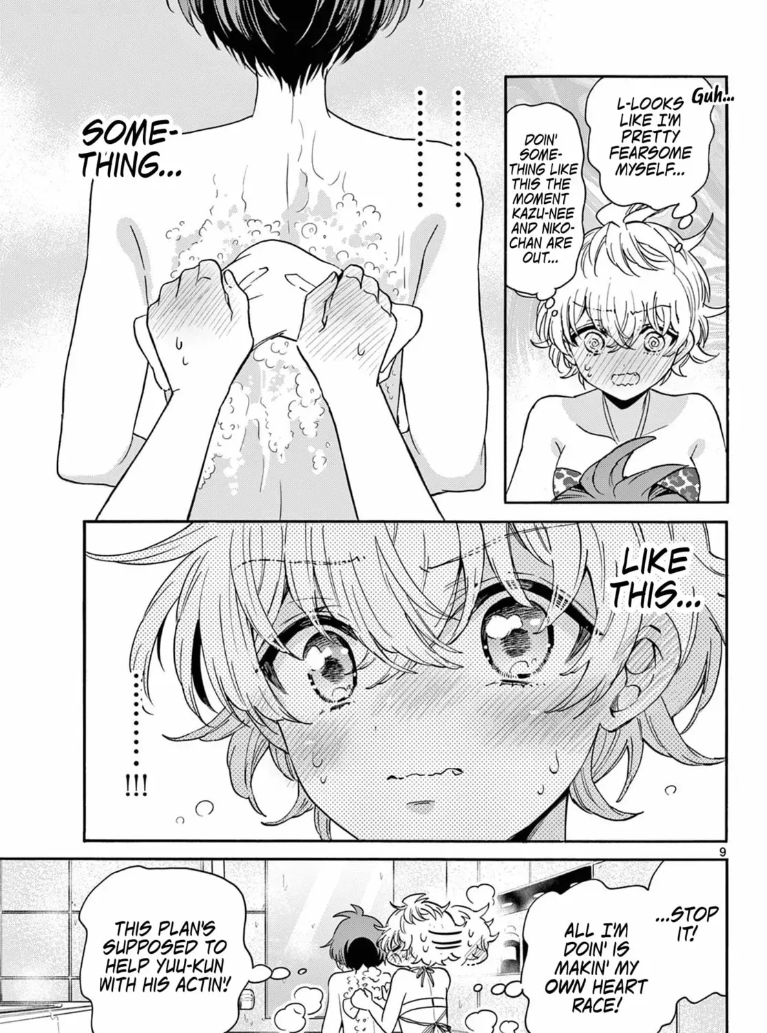 Read Dealing with Mikadono Sisters Is a Breeze Manga Online