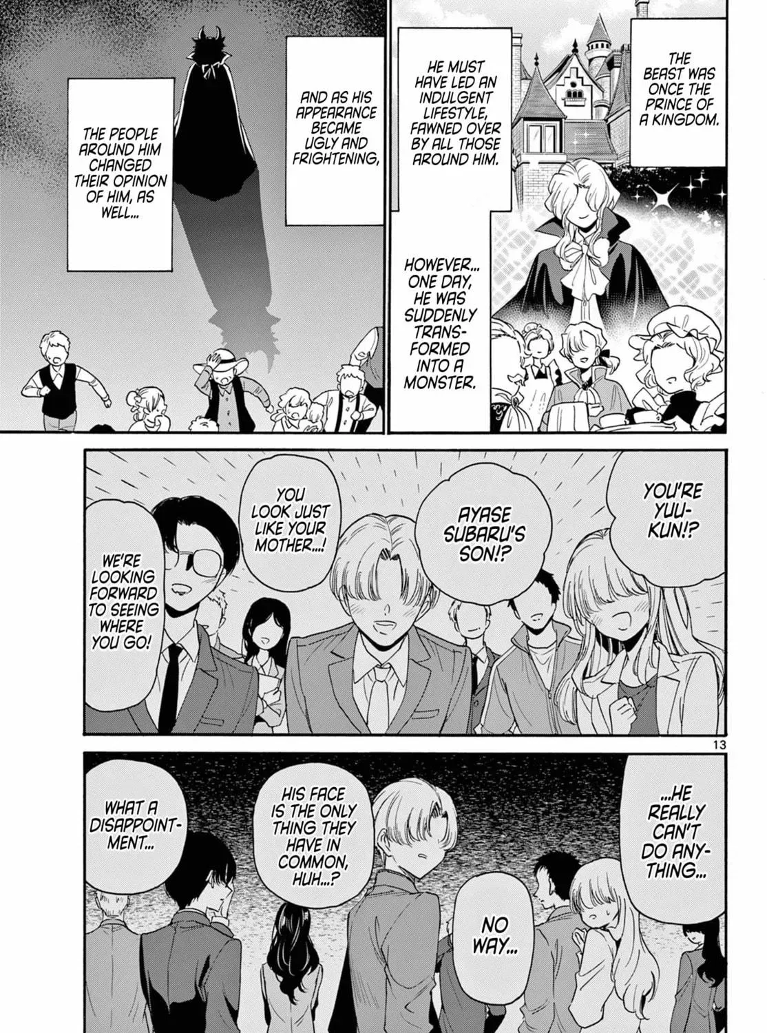 Read Dealing with Mikadono Sisters Is a Breeze Manga Online
