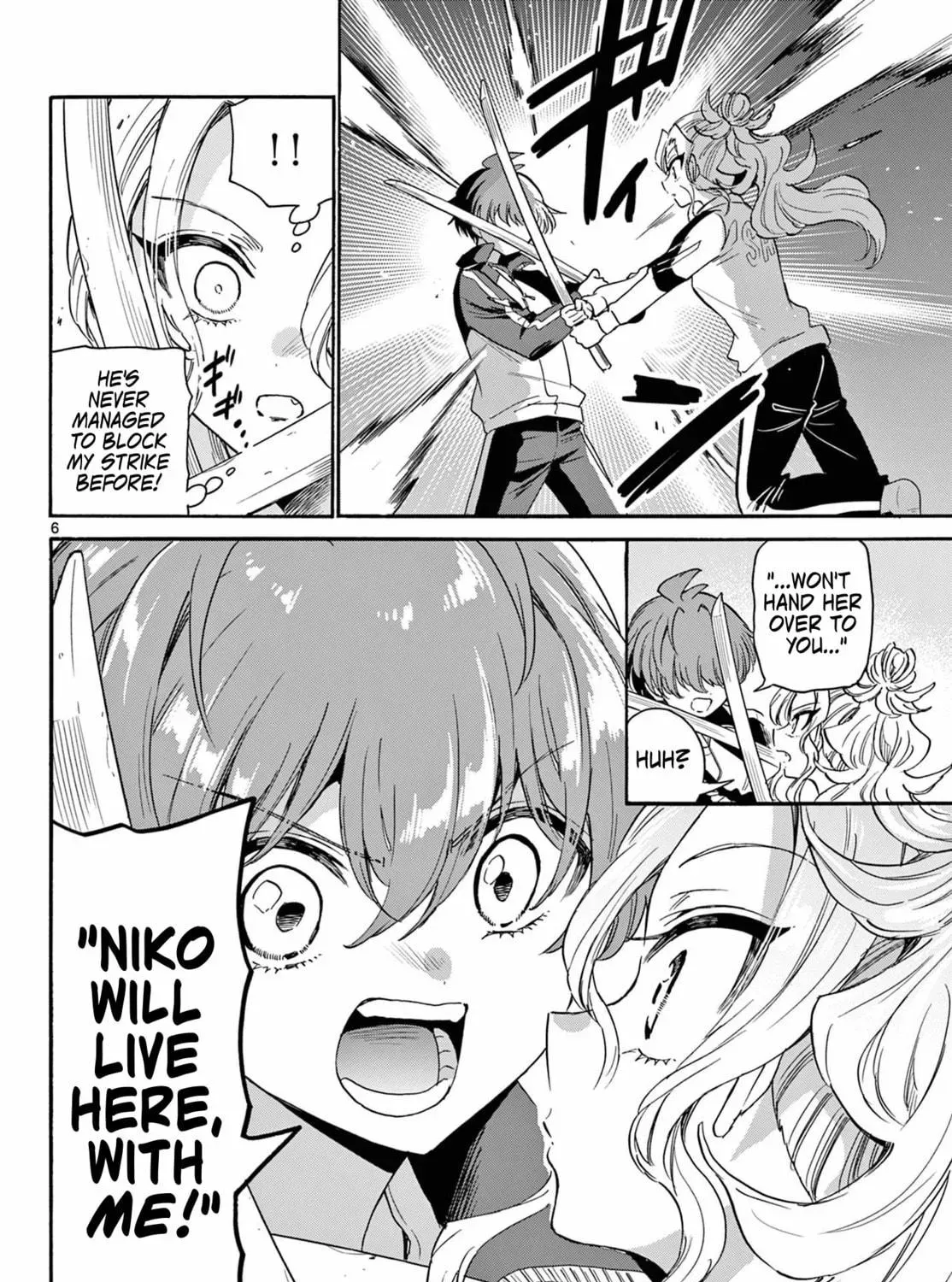 Read Dealing with Mikadono Sisters Is a Breeze Manga Online