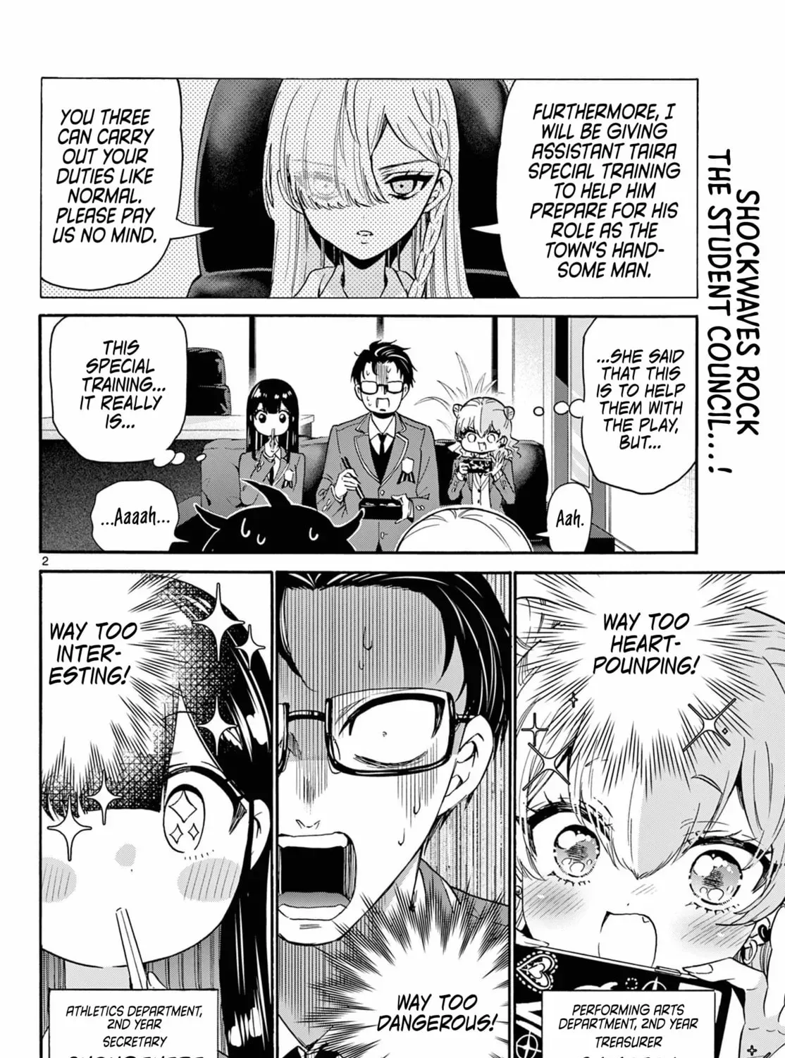 Read Dealing with Mikadono Sisters Is a Breeze Manga Online