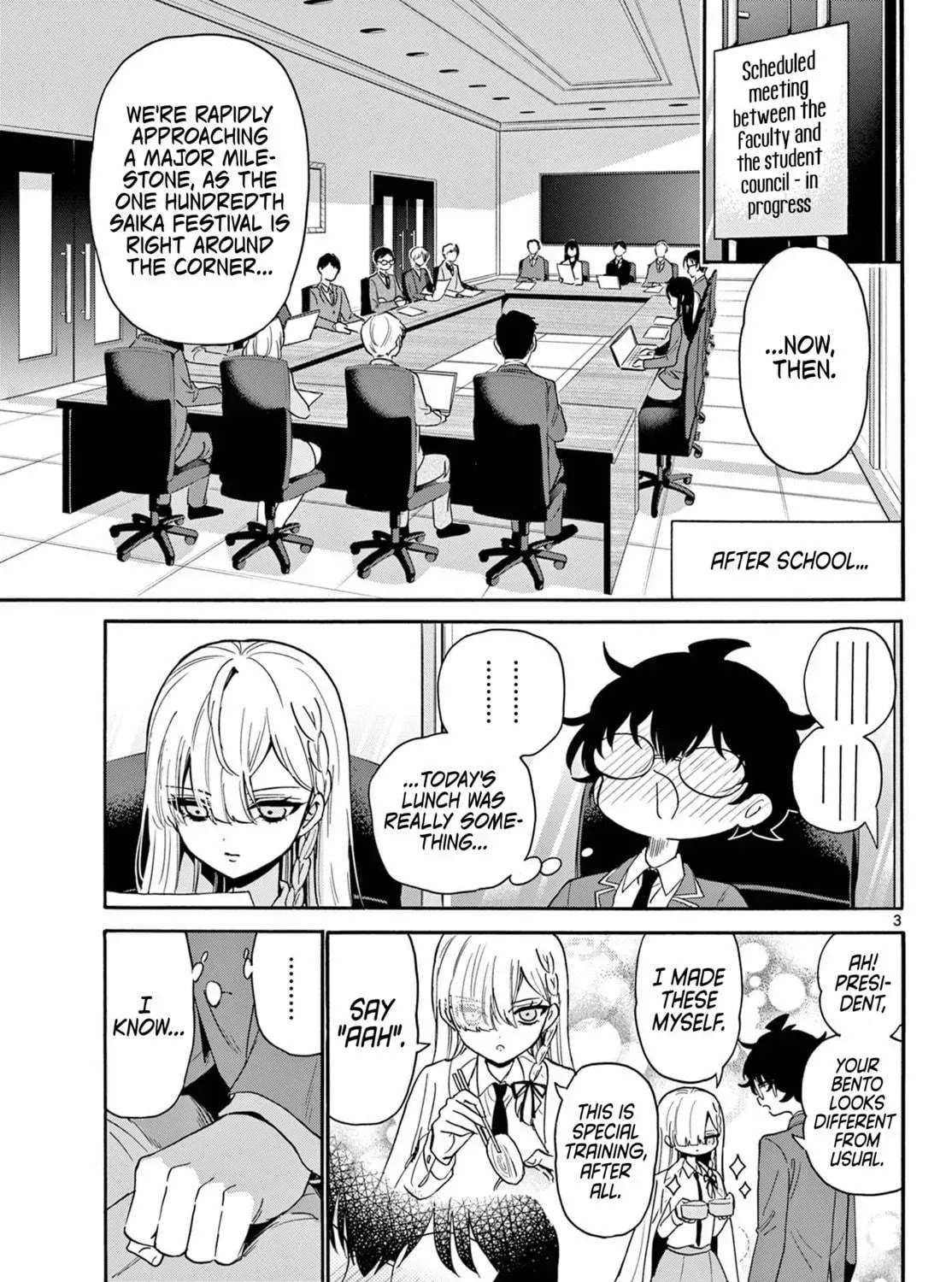 Read Dealing with Mikadono Sisters Is a Breeze Manga Online