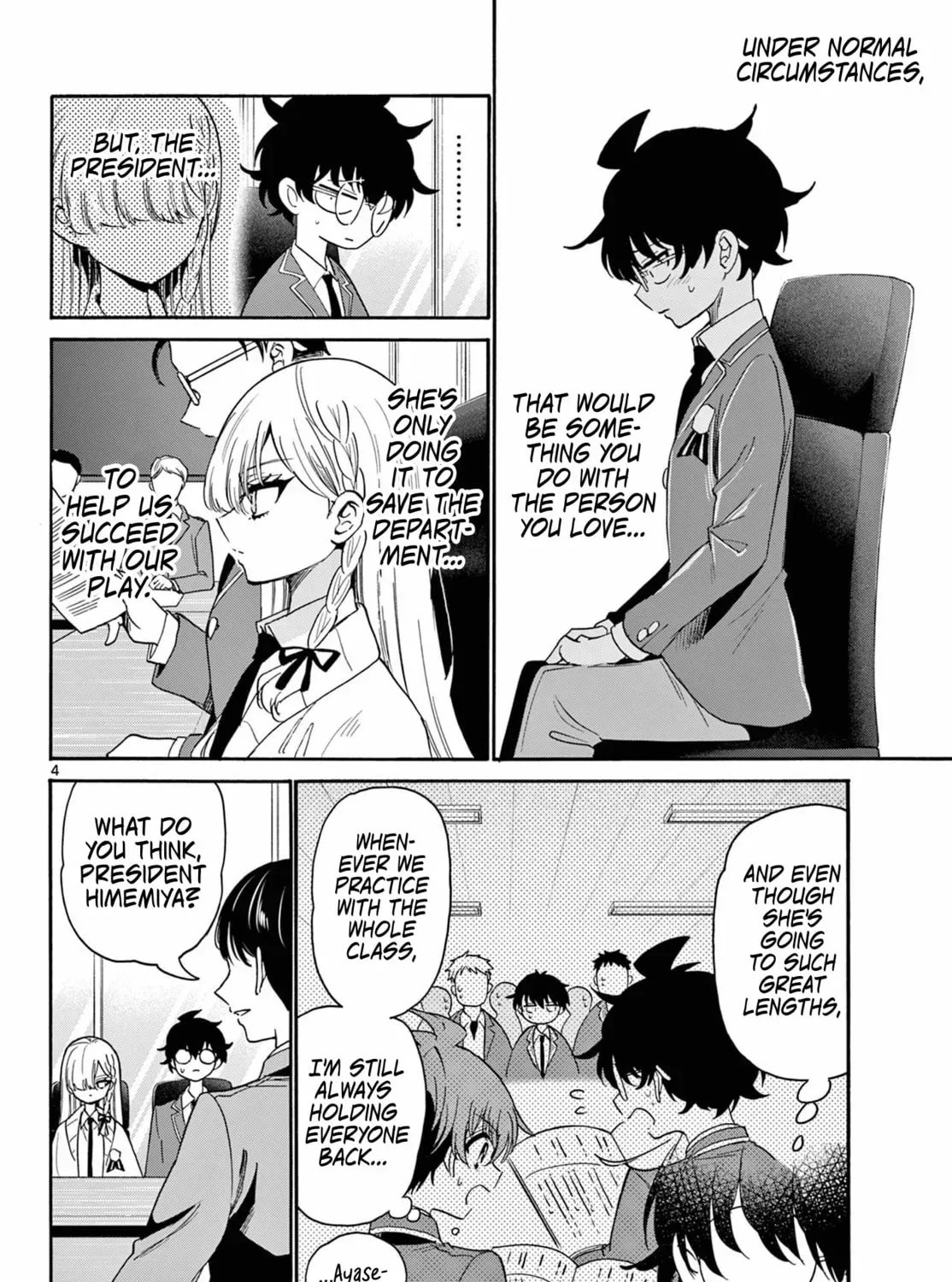 Read Dealing with Mikadono Sisters Is a Breeze Manga Online