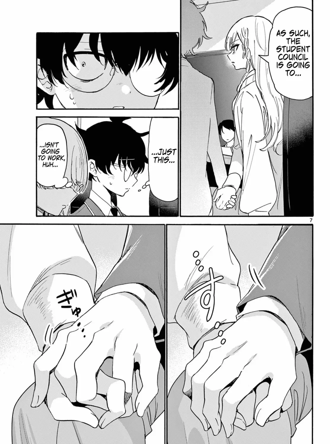 Read Dealing with Mikadono Sisters Is a Breeze Manga Online
