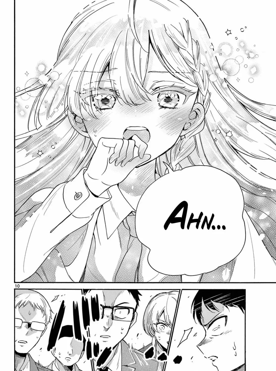 Read Dealing with Mikadono Sisters Is a Breeze Manga Online