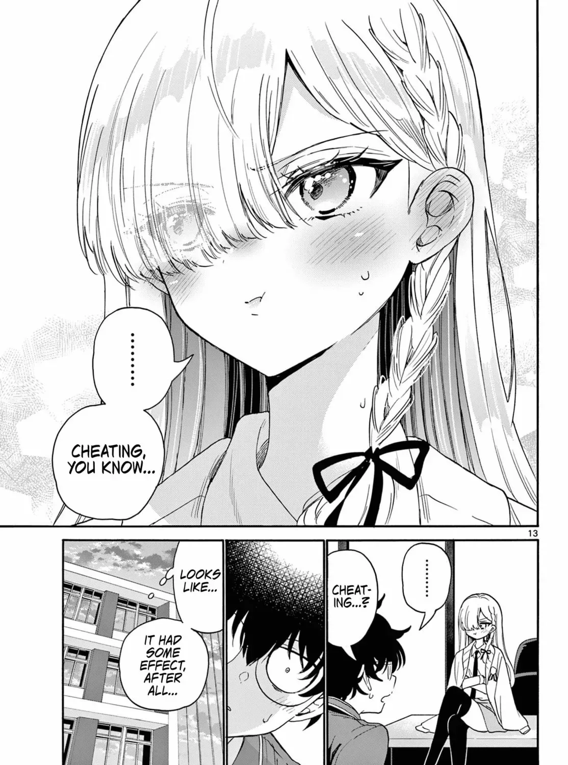 Read Dealing with Mikadono Sisters Is a Breeze Manga Online