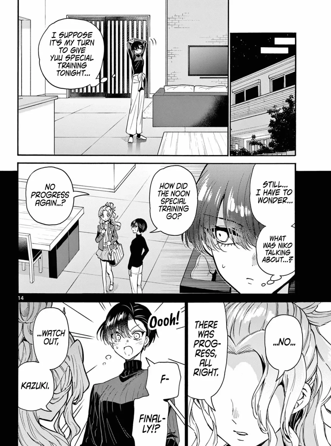 Read Dealing with Mikadono Sisters Is a Breeze Manga Online