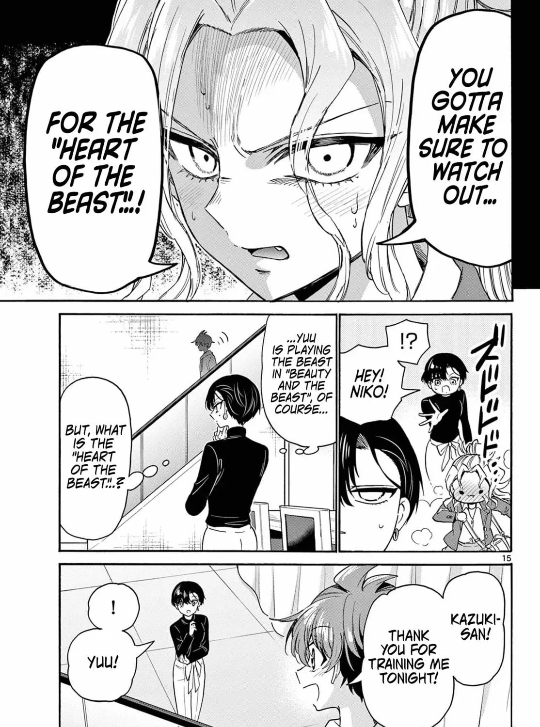 Read Dealing with Mikadono Sisters Is a Breeze Manga Online
