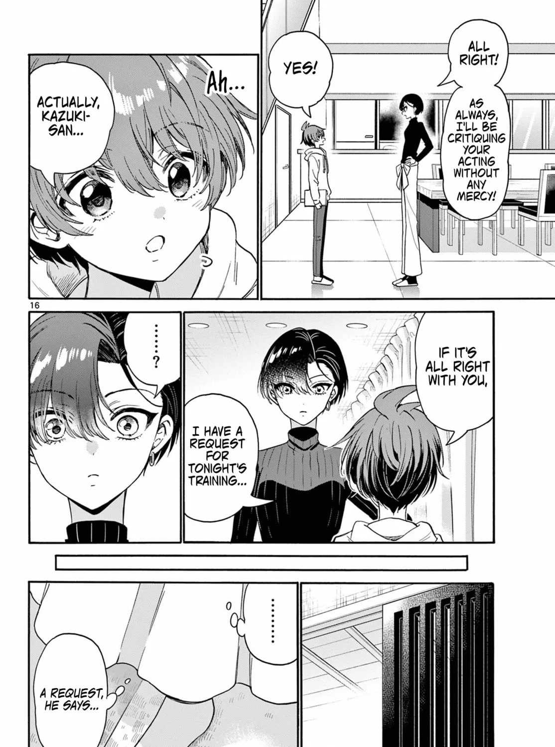 Read Dealing with Mikadono Sisters Is a Breeze Manga Online