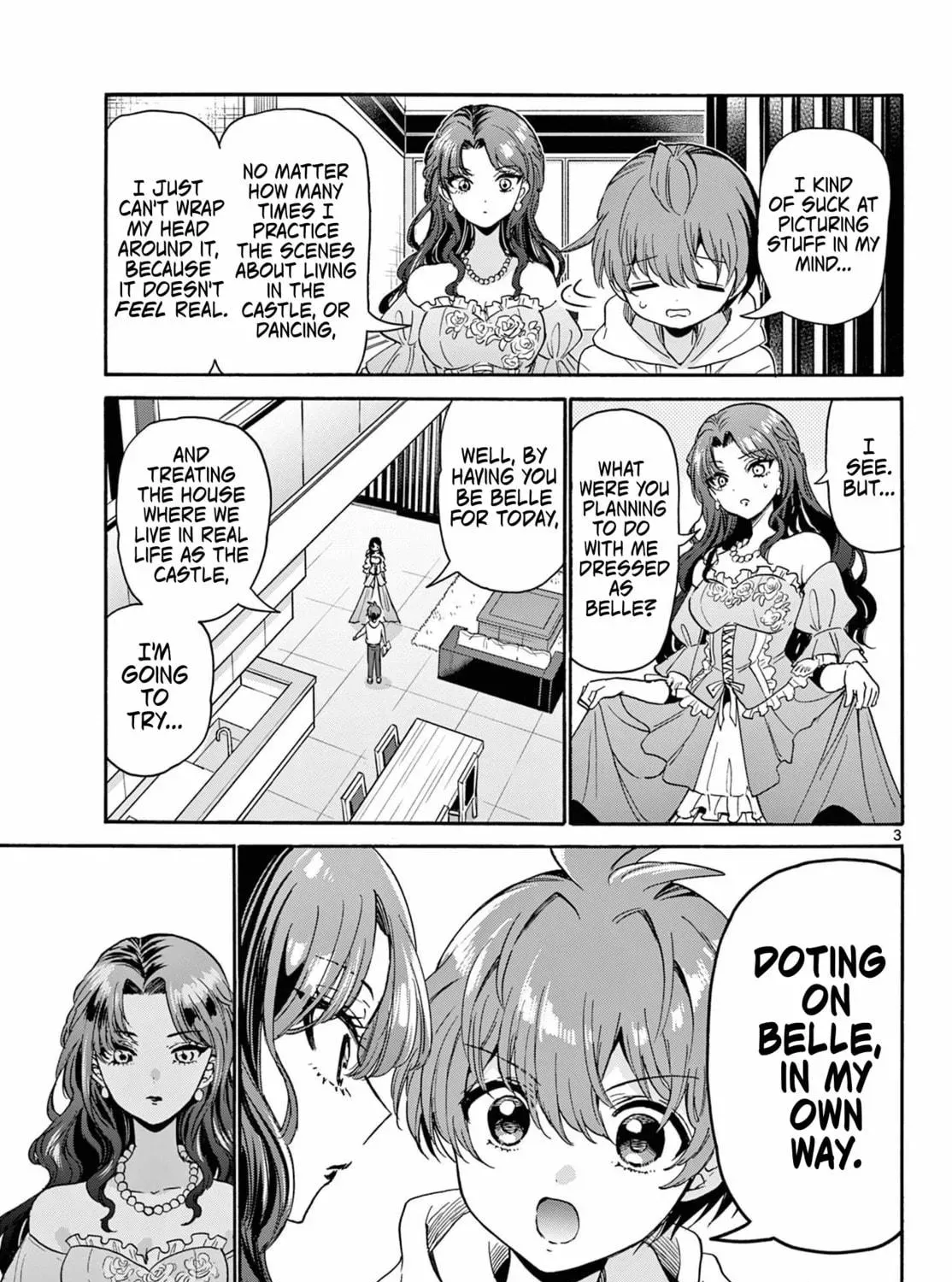 Read Dealing with Mikadono Sisters Is a Breeze Manga Online